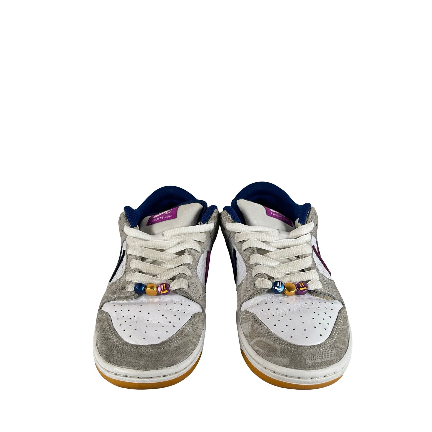 FZ5251 001 Rayssa Leal x Nike SB Dunk Low [USED] - 8 M (Used) (No Box)