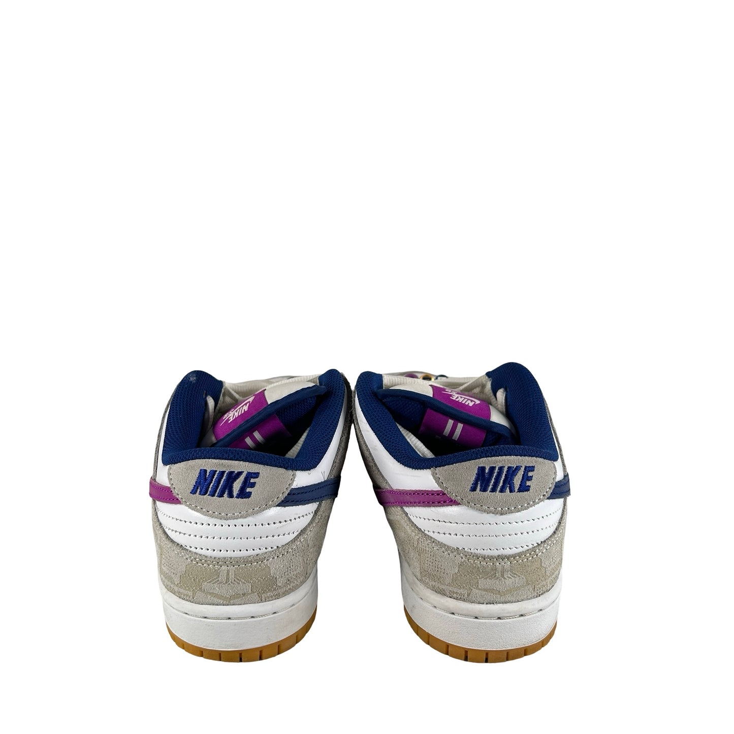 FZ5251 001 Rayssa Leal x Nike SB Dunk Low [USED] - 8 M (Used) (No Box)