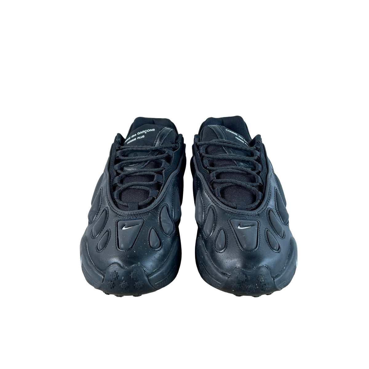 HV1944 001 Nike Sense 96 SP Comme des Garcons Homme Plus Black [USED] - 10 M (Used) (No Box)