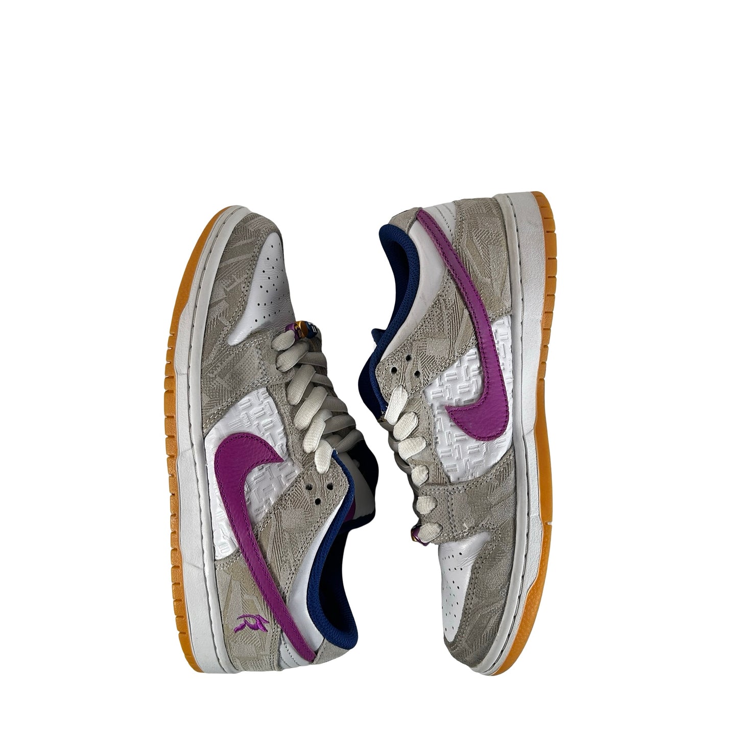 FZ5251 001 Rayssa Leal x Nike SB Dunk Low [USED] - 8 M (Used) (No Box)