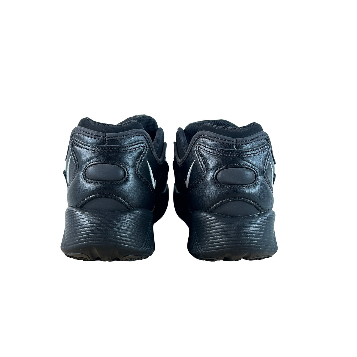 HV1944 001 Nike Sense 96 SP Comme des Garcons Homme Plus Black [USED] - 10 M (Used) (No Box)