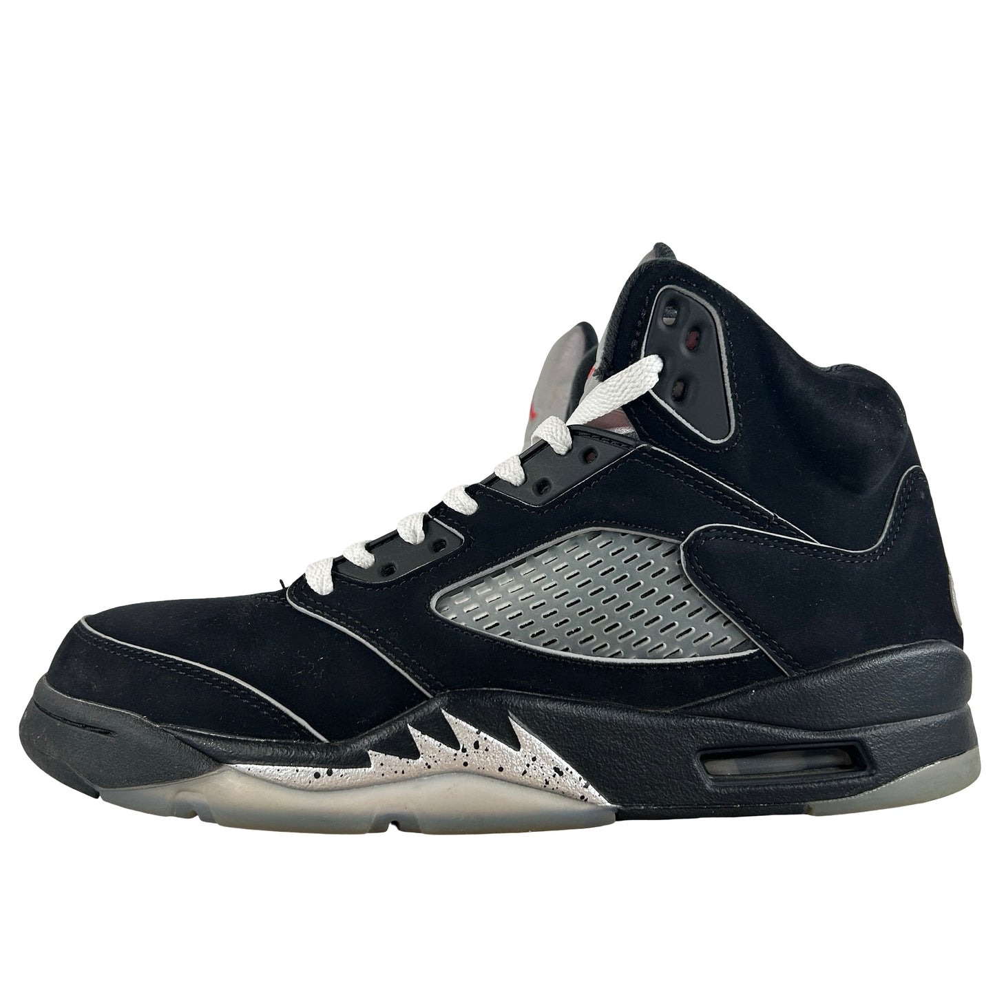HF3975 001 Jordan 5 Retro OG Black Metallic Reimagined [USED] - 8 M (Used2) (No Box2)