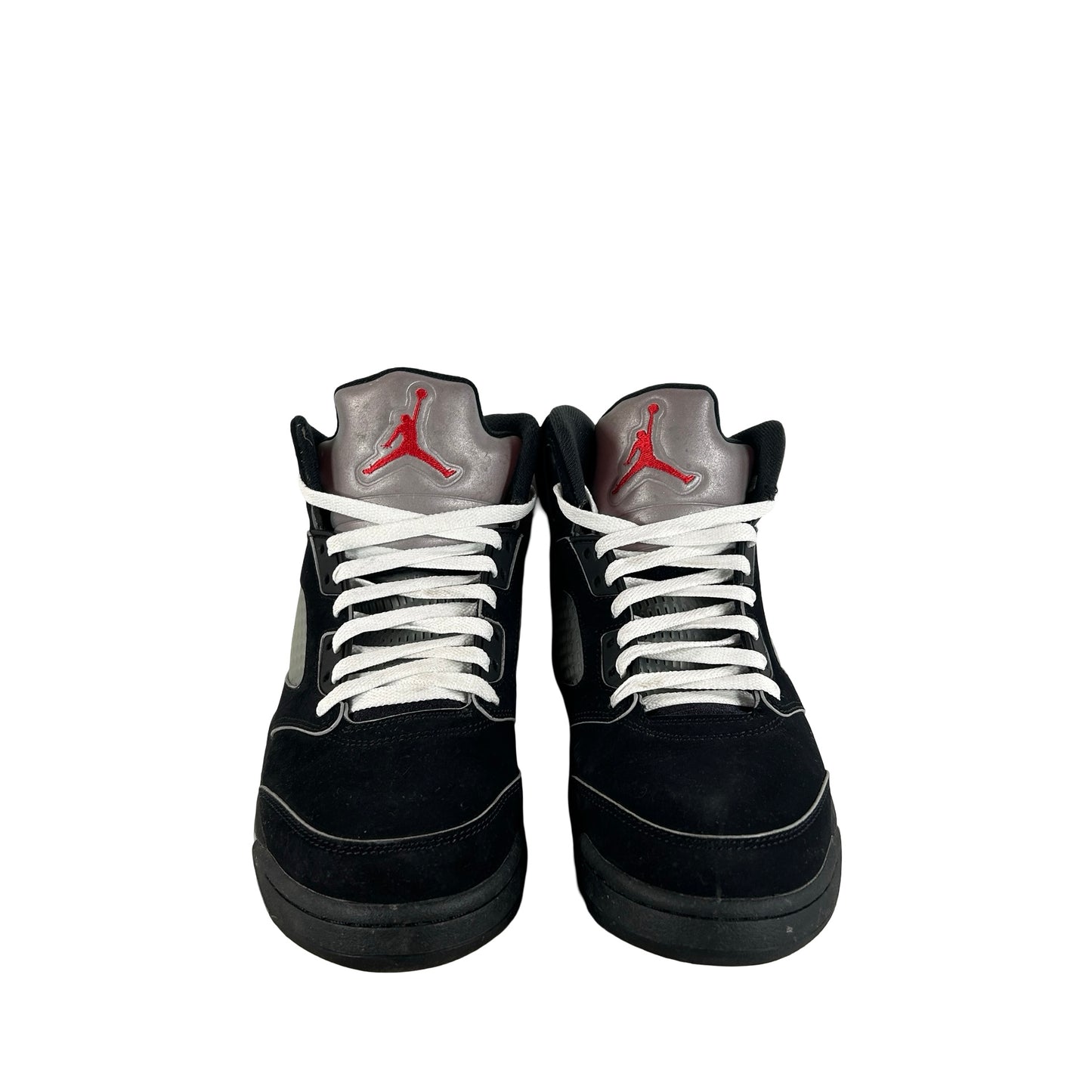 HF3975 001 Jordan 5 Retro OG Black Metallic Reimagined [USED] - 8 M (Used2) (No Box2)