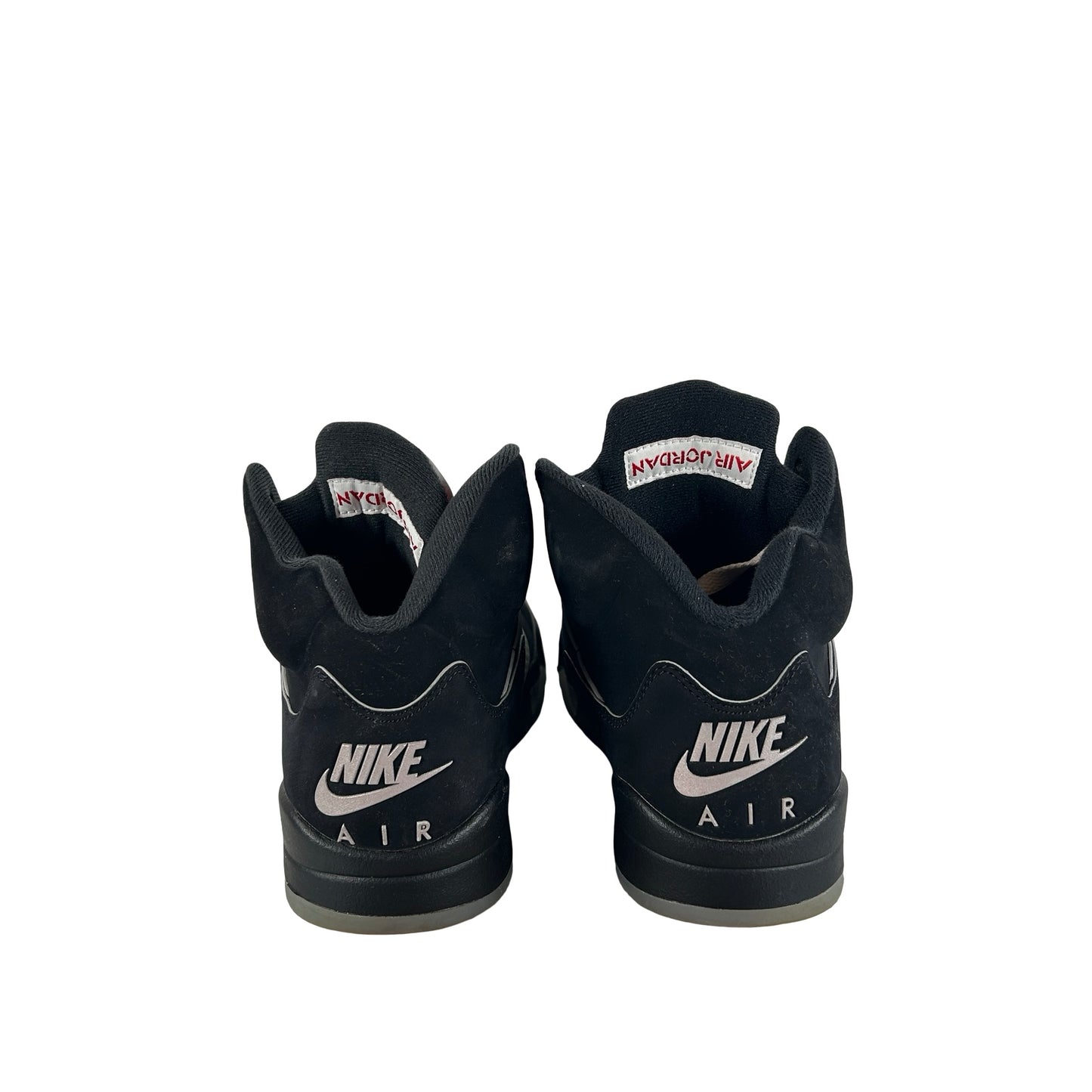 HF3975 001 Jordan 5 Retro OG Black Metallic Reimagined [USED] - 8 M (Used2) (No Box2)