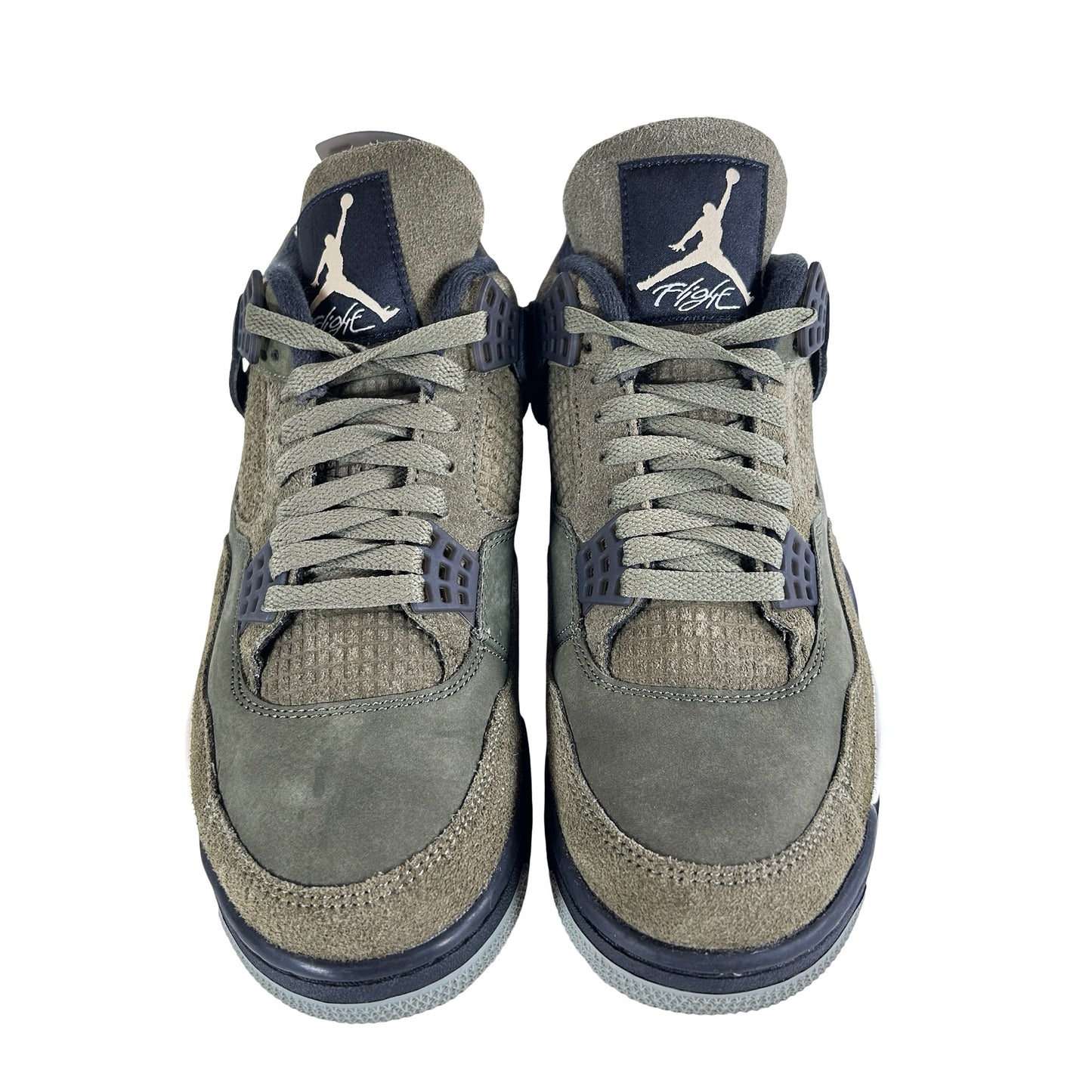 FB9927 200 Air Jordan 4 Craft Medium Olive [USED] - 9 M (Used5)