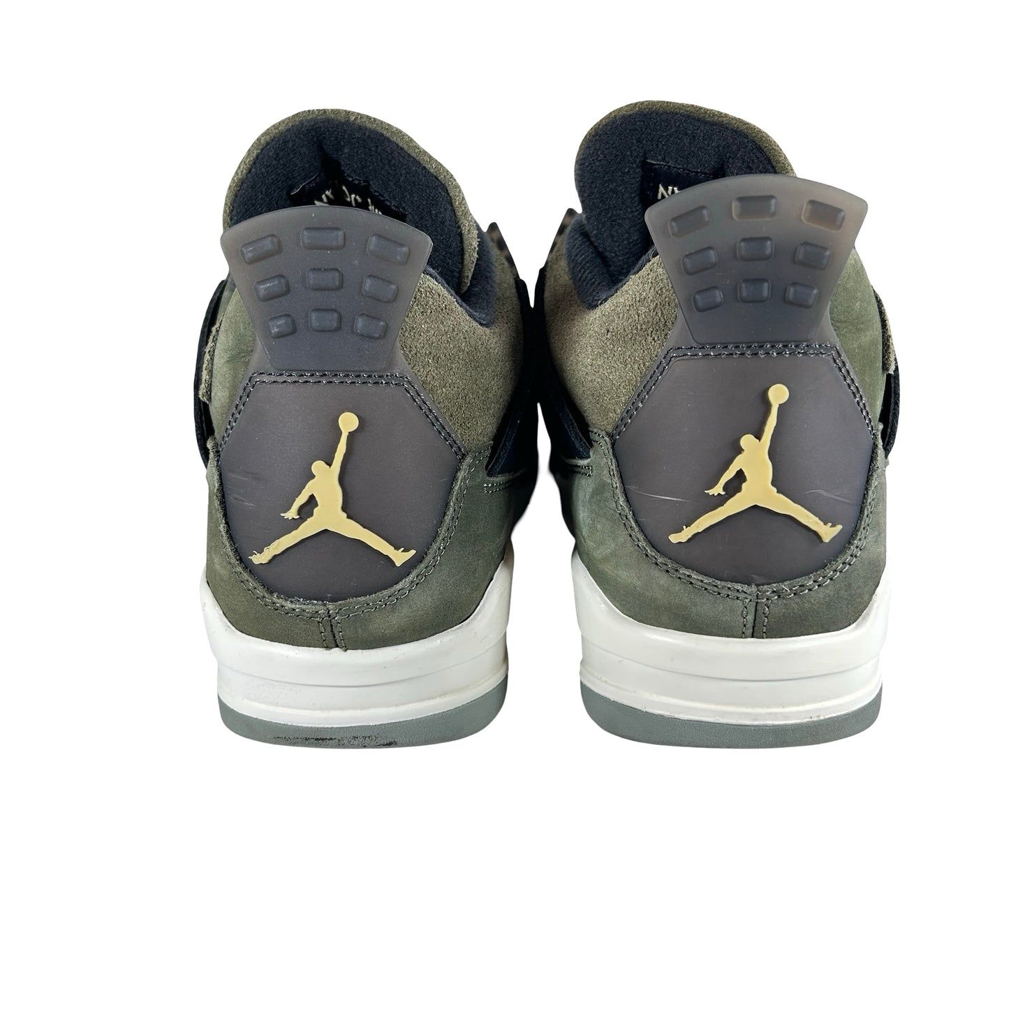 FB9927 200 Air Jordan 4 Craft Medium Olive [USED] - 9 M (Used5)