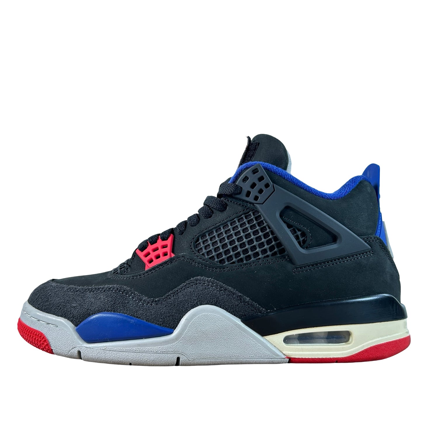 FV5029 003 Jordan 4 Retro Rare Air (White Lettering) [USED] - 9 M (Used) (No Box)
