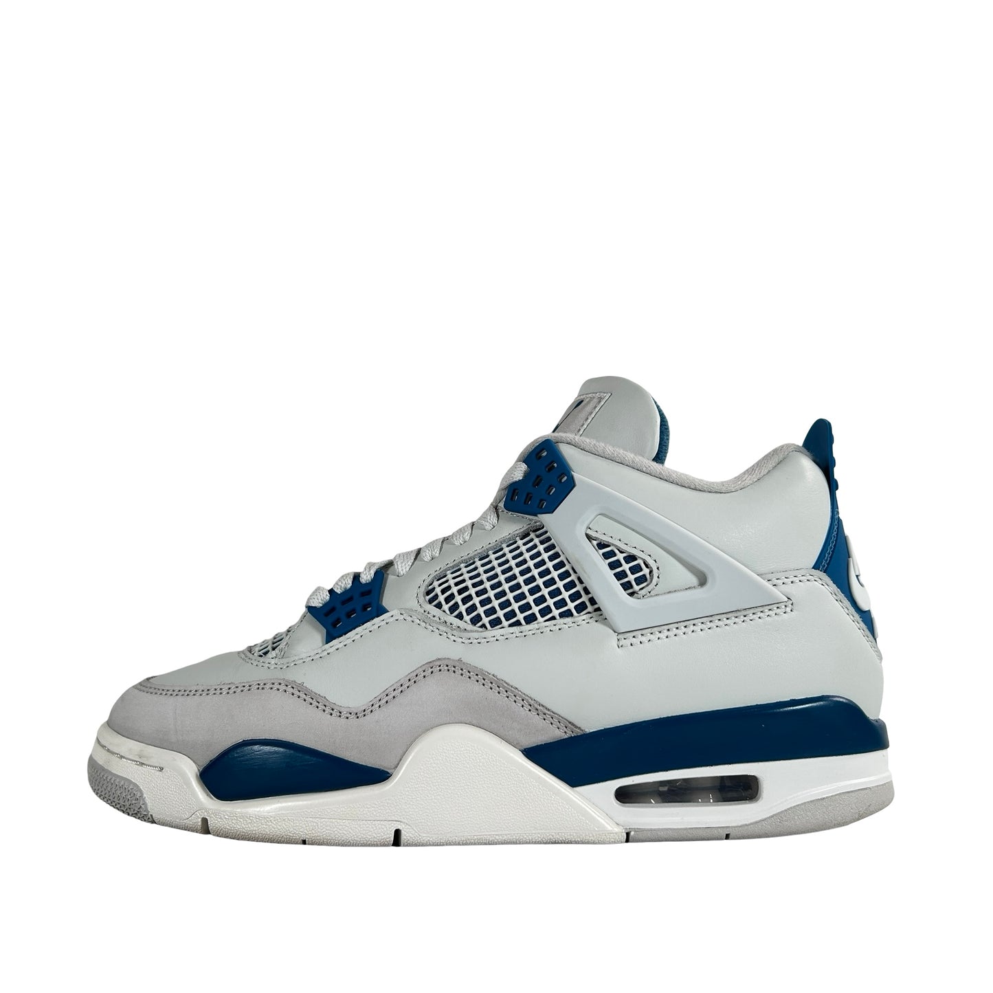 FV5029 141 Jordan 4 Retro Military Blue (2024) [USED] - 8.5 M (Used10)