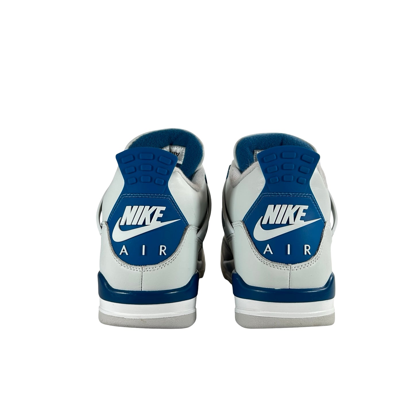 FV5029 141 Jordan 4 Retro Military Blue (2024) [USED] - 8.5 M (Used10)