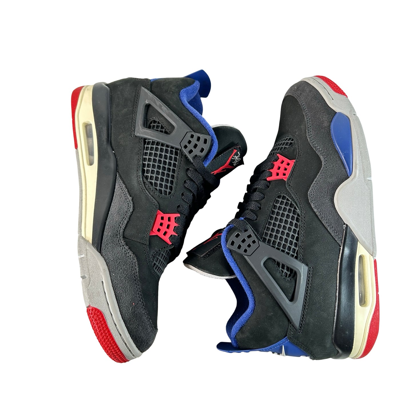 FV5029 003 Jordan 4 Retro Rare Air (White Lettering) [USED] - 9 M (Used) (No Box)