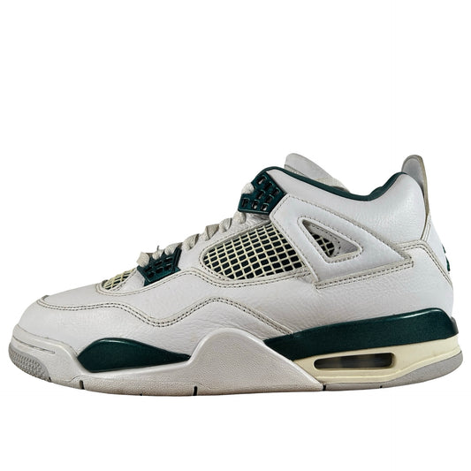 FQ8138 103 Jordan 4 Retro Oxidized Green [USED] - 8.5 M (Used) (No Box)