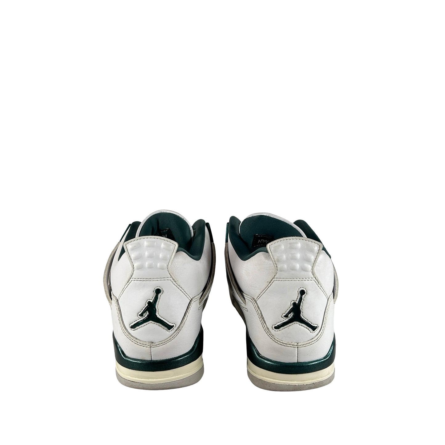 FQ8138 103 Jordan 4 Retro Oxidized Green [USED] - 8.5 M (Used) (No Box)