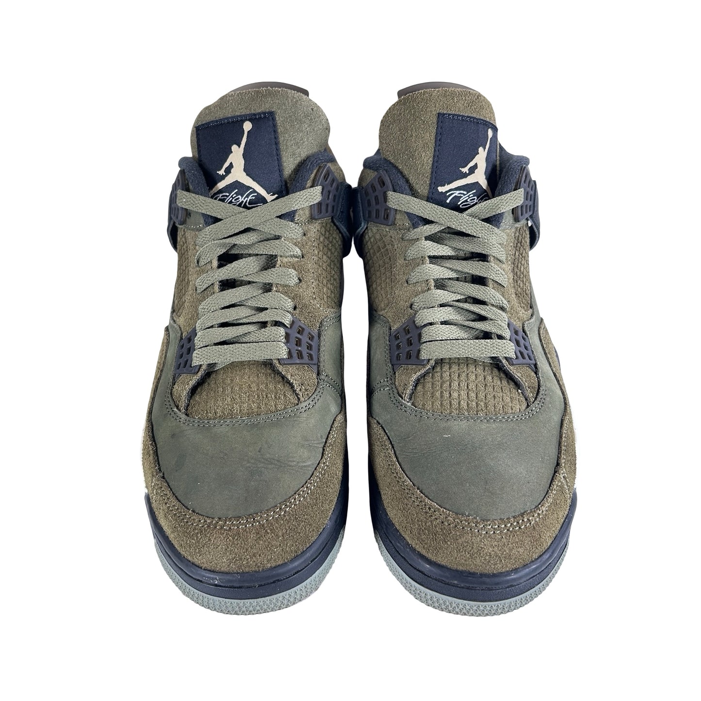 FB9927 200 Air Jordan 4 Craft Medium Olive [USED] - 10.5 M (Used5)