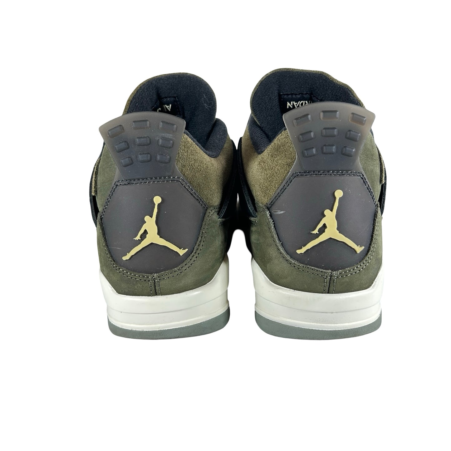 FB9927 200 Air Jordan 4 Craft Medium Olive [USED] - 10.5 M (Used5)