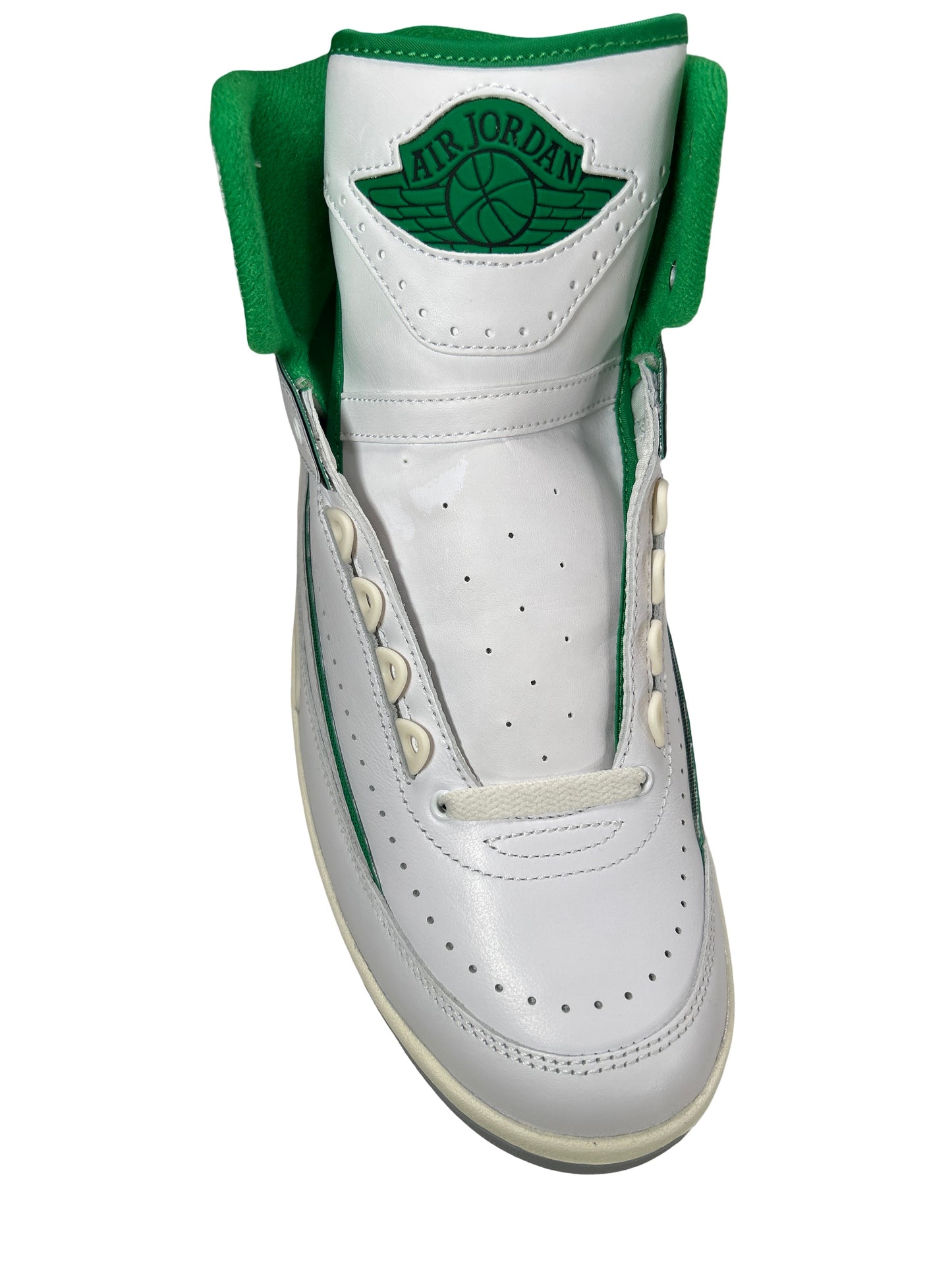 DR8884 103 Jordan 2 Retro Suerte Verde