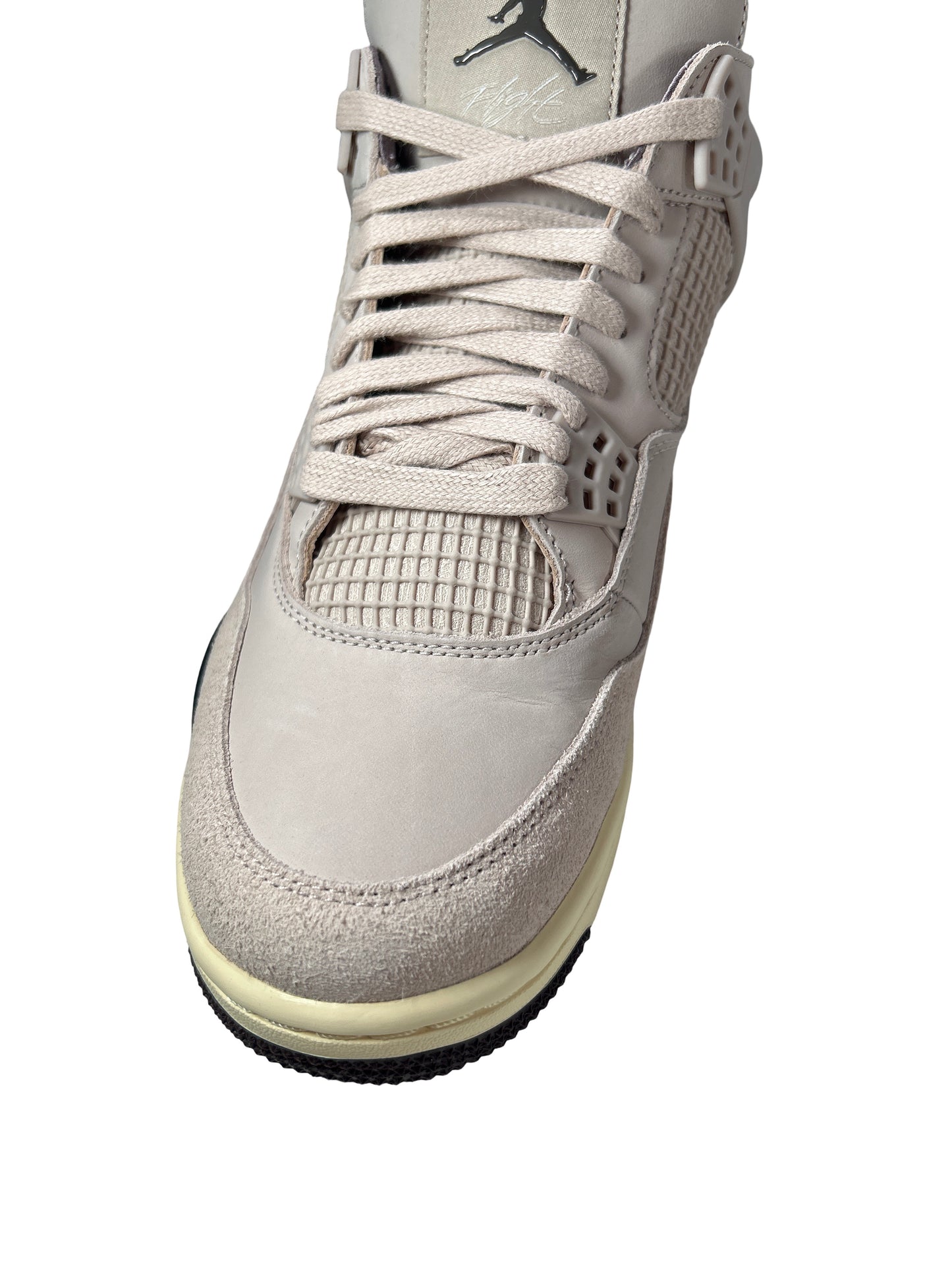FZ4810 200 A Ma Maniére x Wmns Air Jordan 4 Retro 'Phantom' [CONDITIONAL] - 12 W / 10.5 M (Crease Right Toe Box)