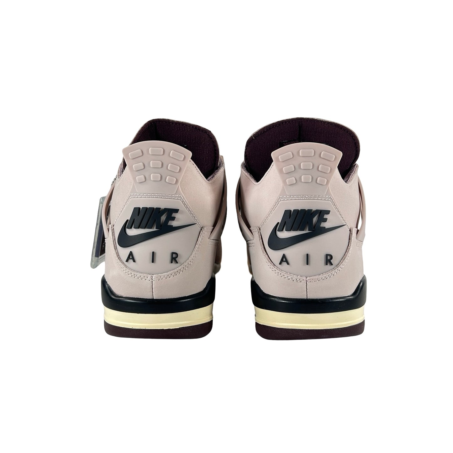 FZ4810 200 A Ma Maniére x Wmns Air Jordan 4 Retro 'Phantom' [CONDITIONAL] - 12 W / 10.5 M (Crease Right Toe Box)