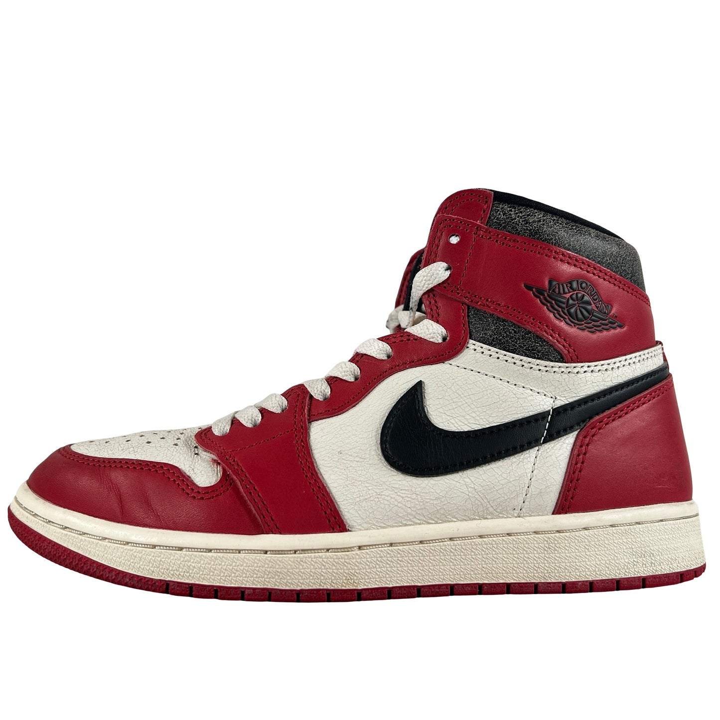 DZ5485 612 Jordan 1 Retro High OG Chicago Lost and Found [USED] - 8.5 M (Used12)