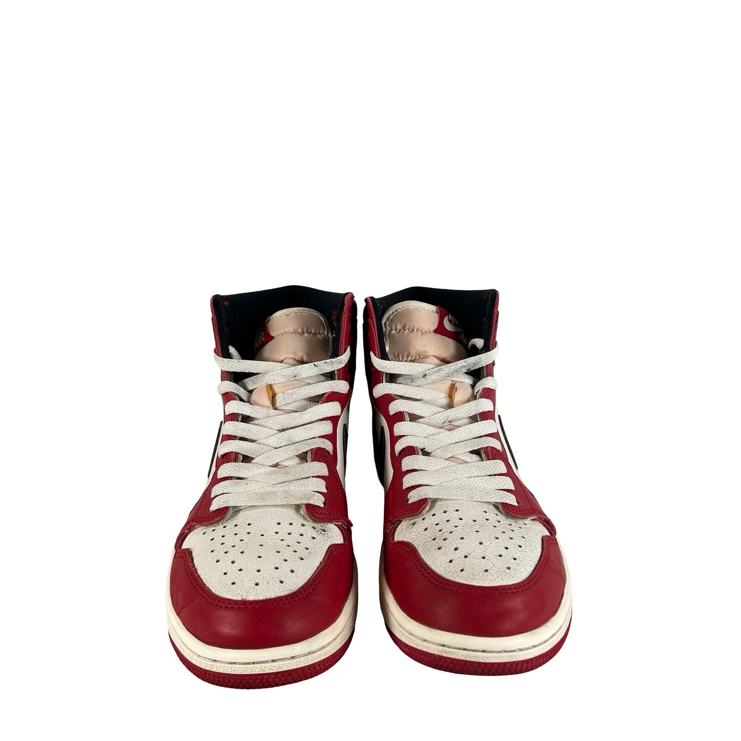 DZ5485 612 Jordan 1 Retro High OG Chicago Lost and Found [USED] - 8.5 M (Used12)