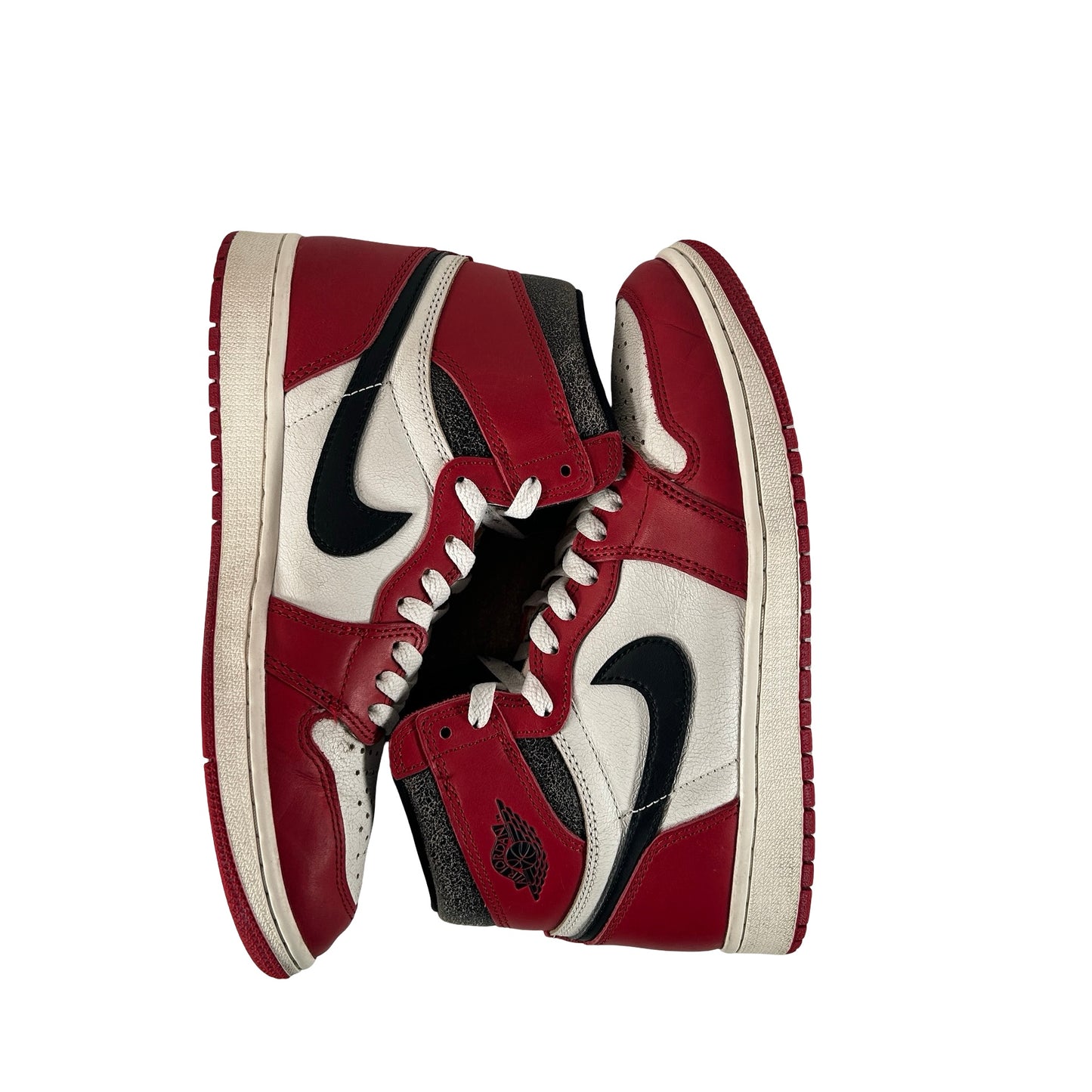 DZ5485 612 Jordan 1 Retro High OG Chicago Lost and Found [USED] - 8.5 M (Used12)