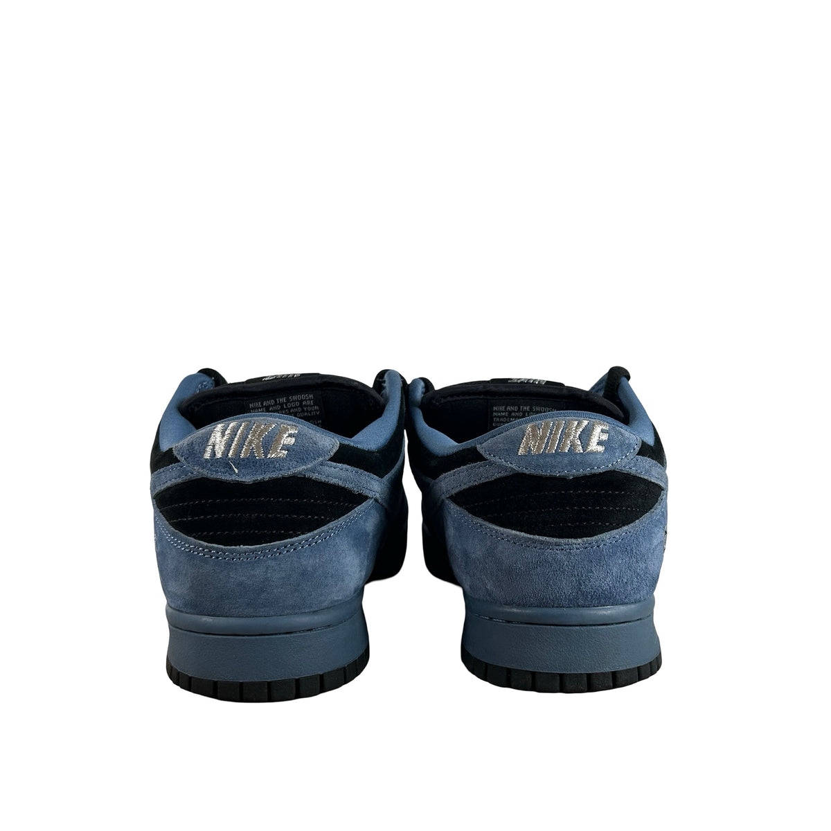 HQ8487 400 Nike SB Dunk Low Supreme 94 Ocean Fog [USED] - 9.5 M (Used)