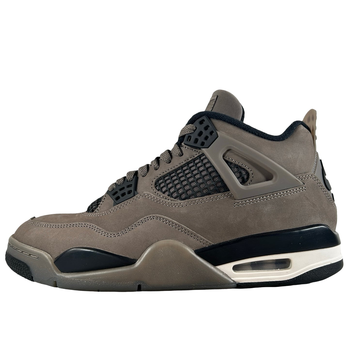 FV5029 200 Jordan 4 Retro Cave Stone [USED] - 9.5 M (Used5)