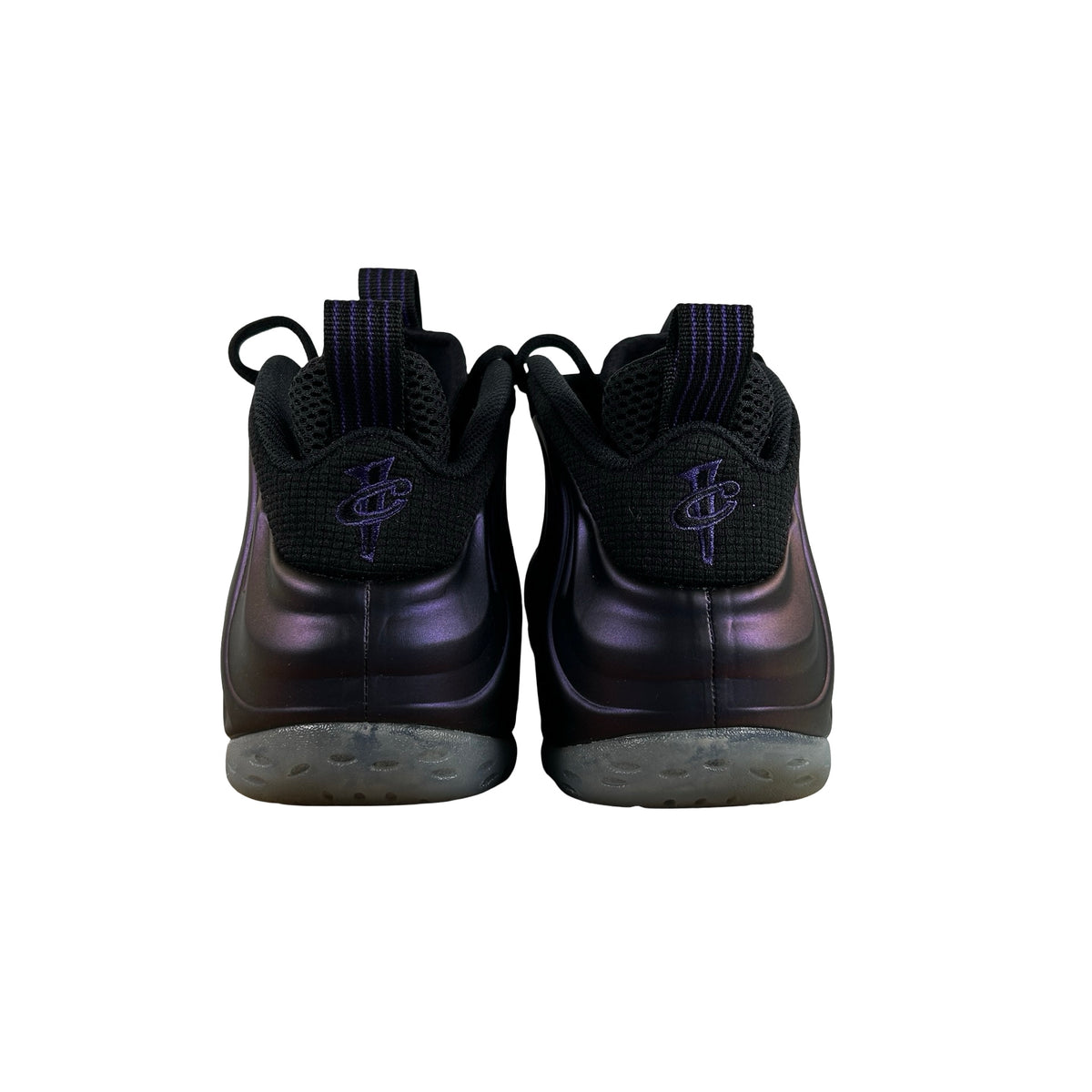FN5212 001 Nike Air Foamposite One Eggplant (2024) [USED] - 9.5 M (Used6)