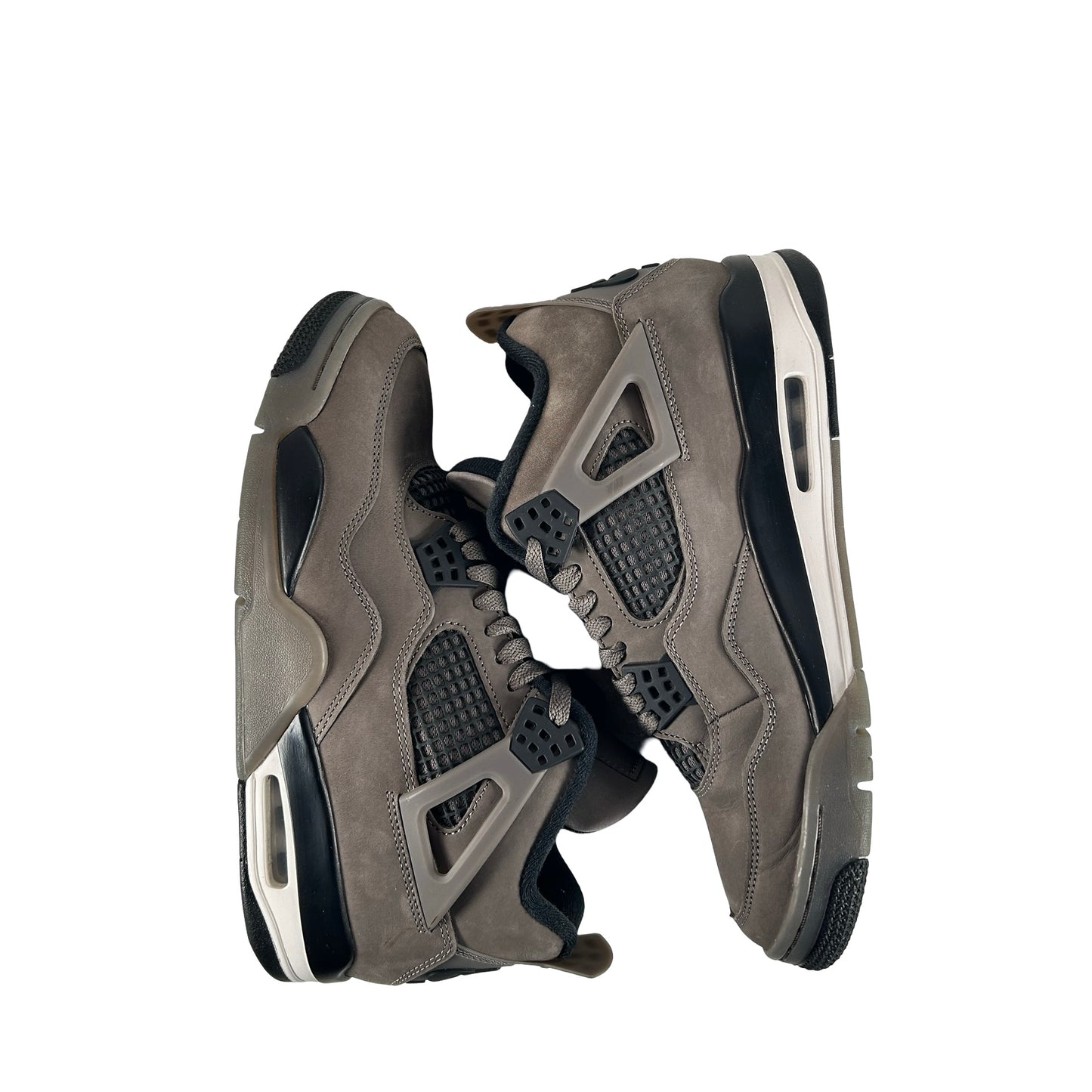 FV5029 200 Jordan 4 Retro Cave Stone [USED] - 9.5 M (Used5)