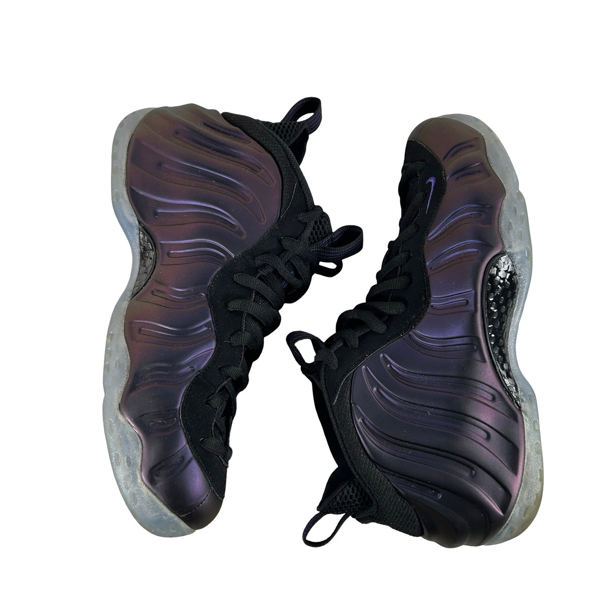 FN5212 001 Nike Air Foamposite One Eggplant (2024) [USED] - 9.5 M (Used6)