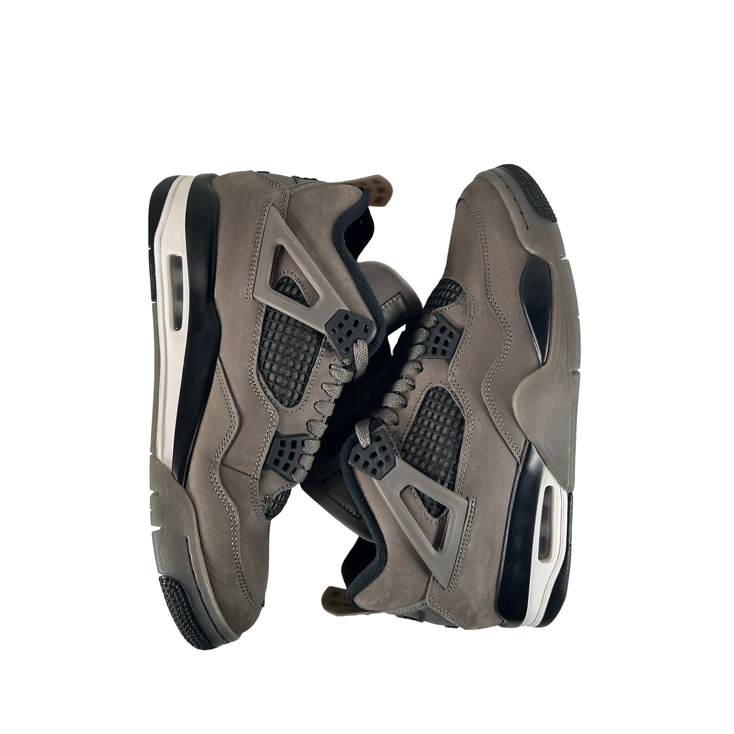 FV5029 200 Jordan 4 Retro Cave Stone [USED] - 9.5 M (Used5)