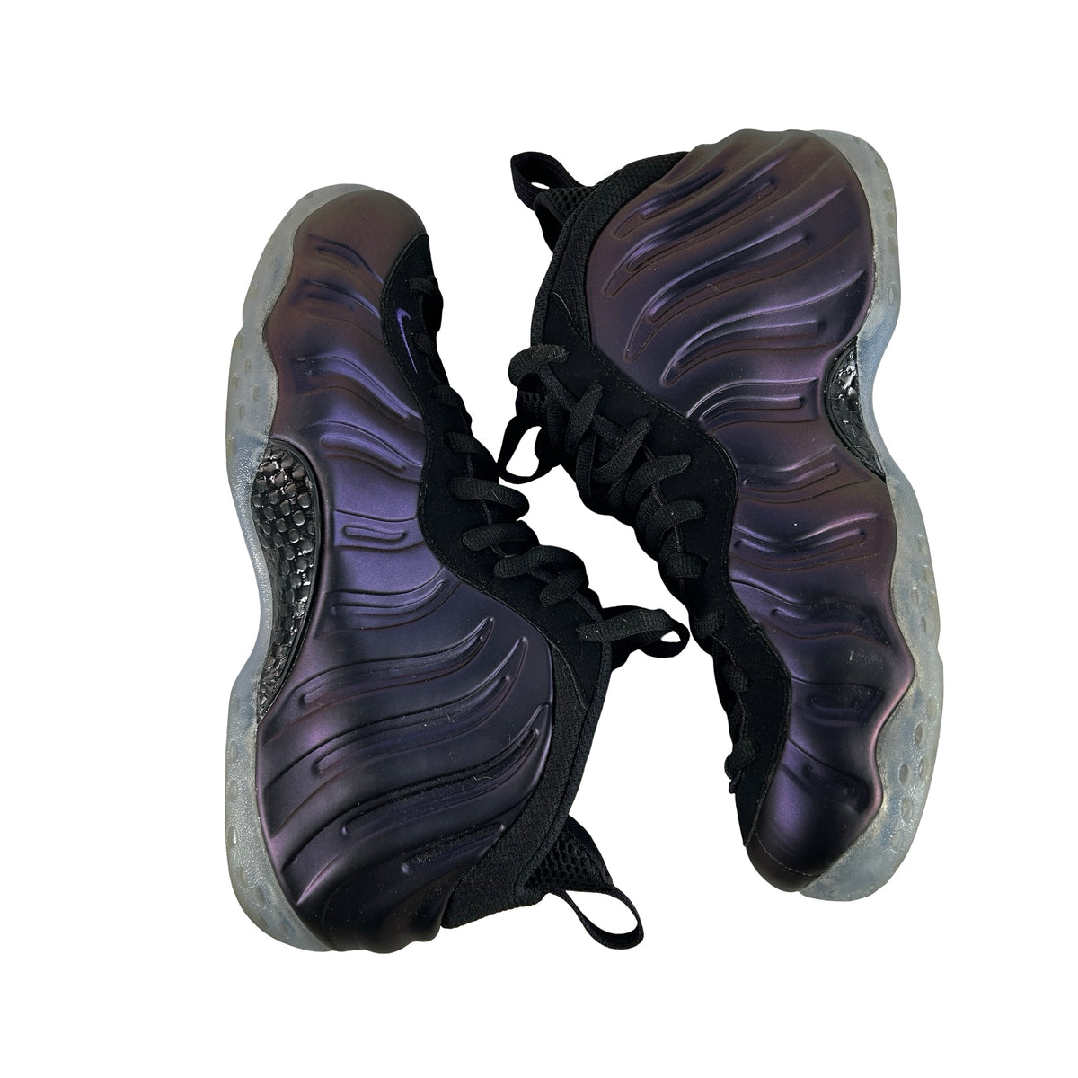 FN5212 001 Nike Air Foamposite One Eggplant (2024) [USED] - 9.5 M (Used6)