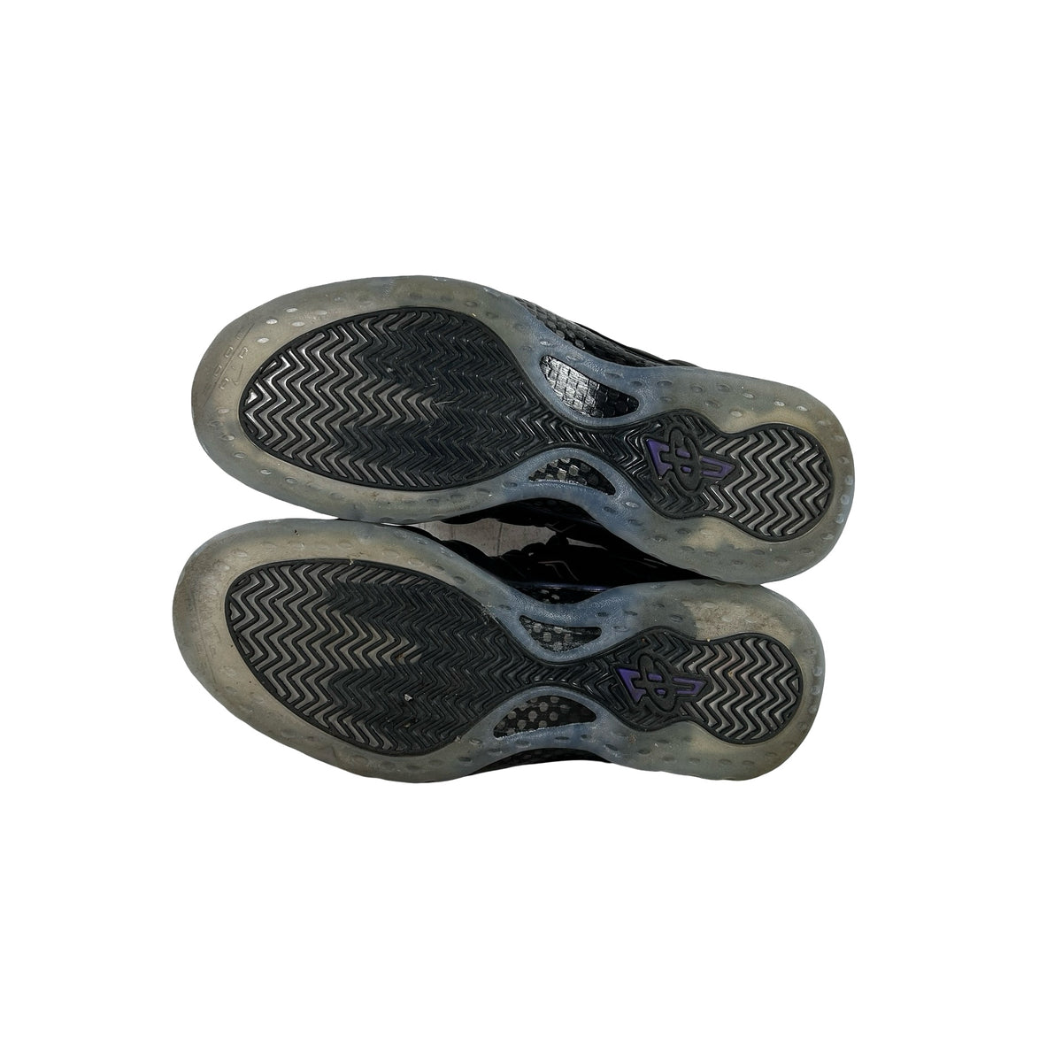 FN5212 001 Nike Air Foamposite One Eggplant (2024) [USED] - 9.5 M (Used6)