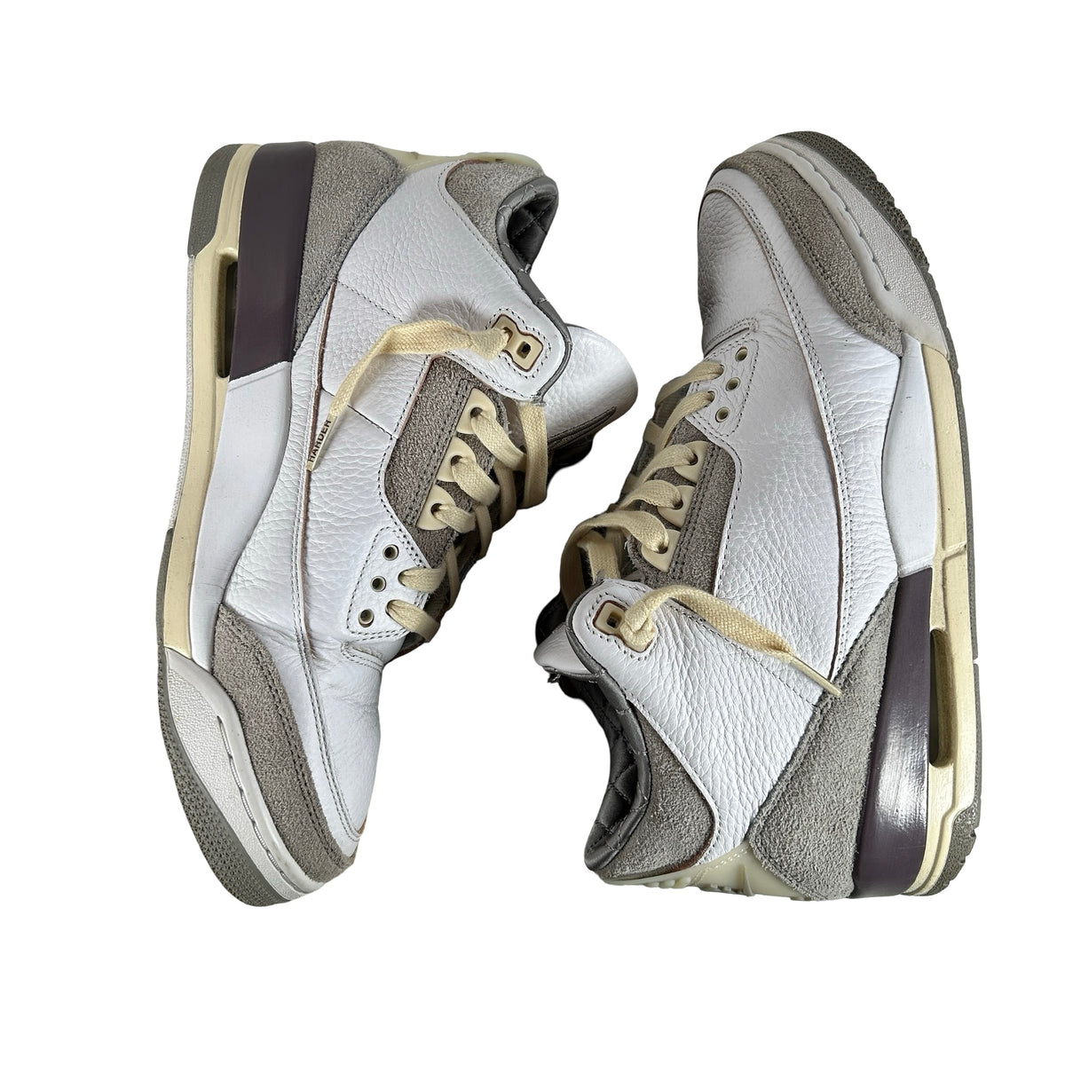 DH3434 110 Jordan 3 Retro A Ma Maniere [USED] - 10.5 W / 9 M (Used15)