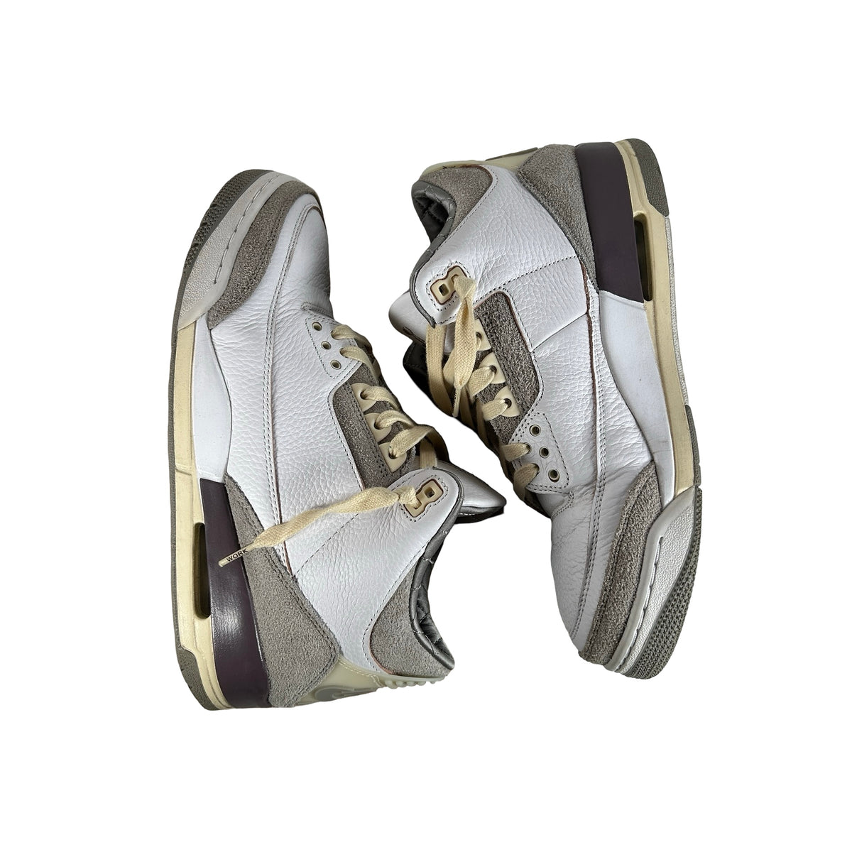 DH3434 110 Jordan 3 Retro A Ma Maniere [USED] - 10.5 W / 9 M (Used15)