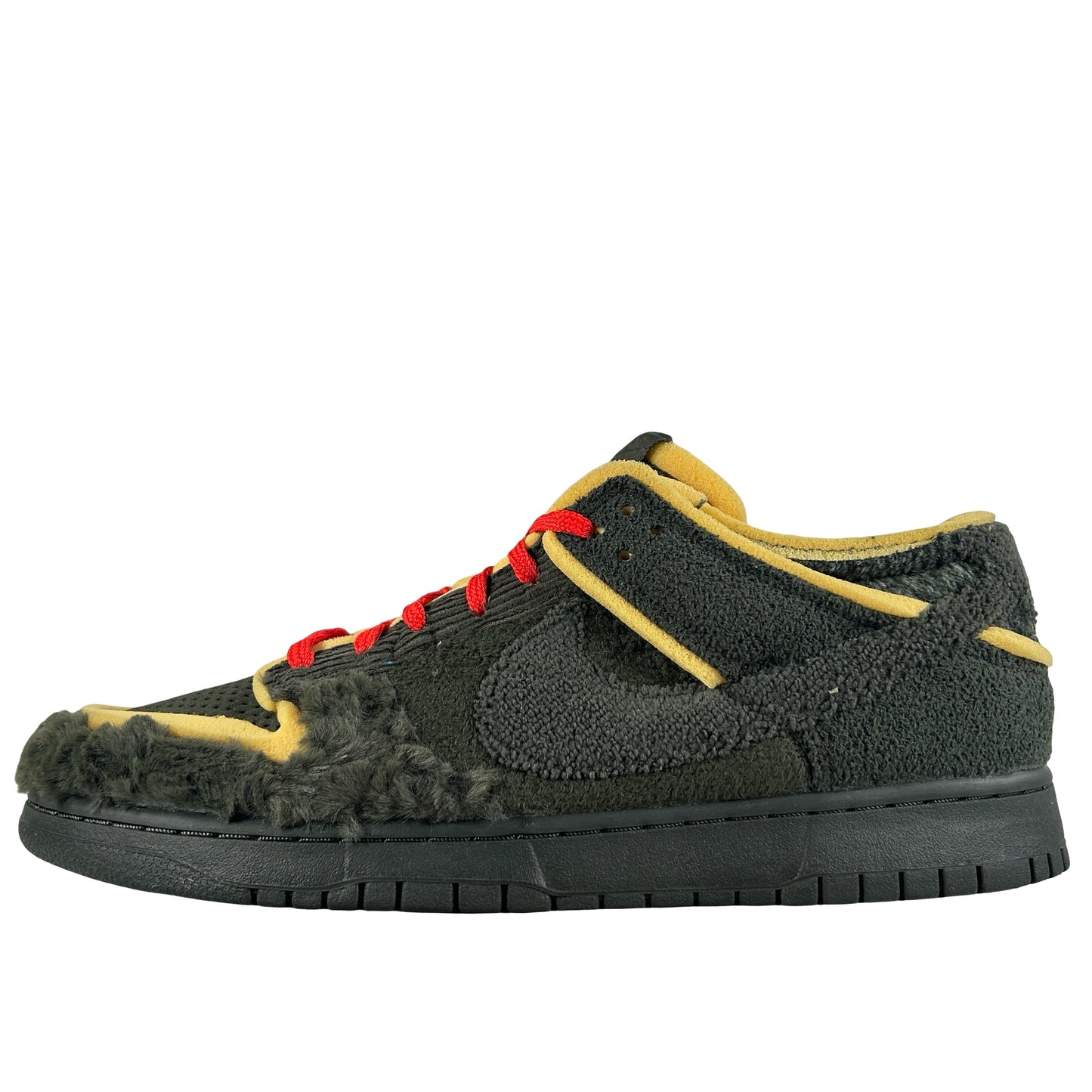 IH5094 300 Nike Dunk Low Cactus Plant Flea Market Swamp Sponge Sequoia [USED] - 12 M (Used)