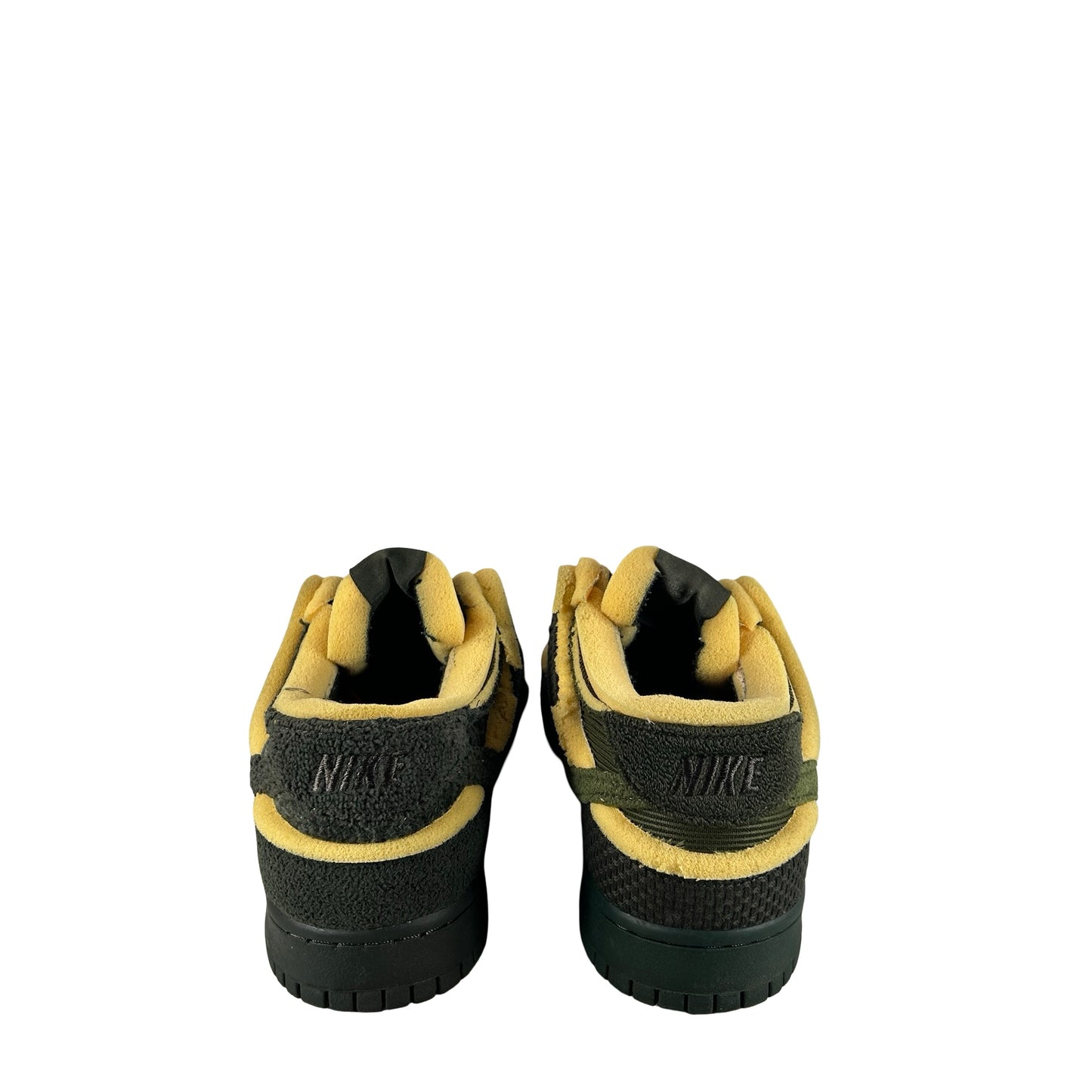 IH5094 300 Nike Dunk Low Cactus Plant Flea Market Swamp Sponge Sequoia [USED] - 12 M (Used)