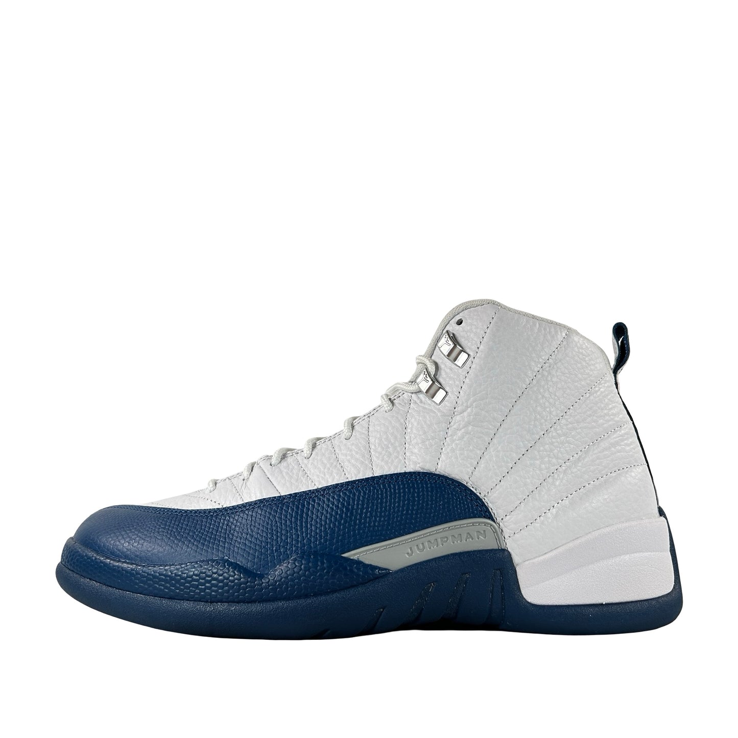 130690 113 Jordan 12 Retro French Blue (2016) [USED] - 10.5 M (Used) (No Box)