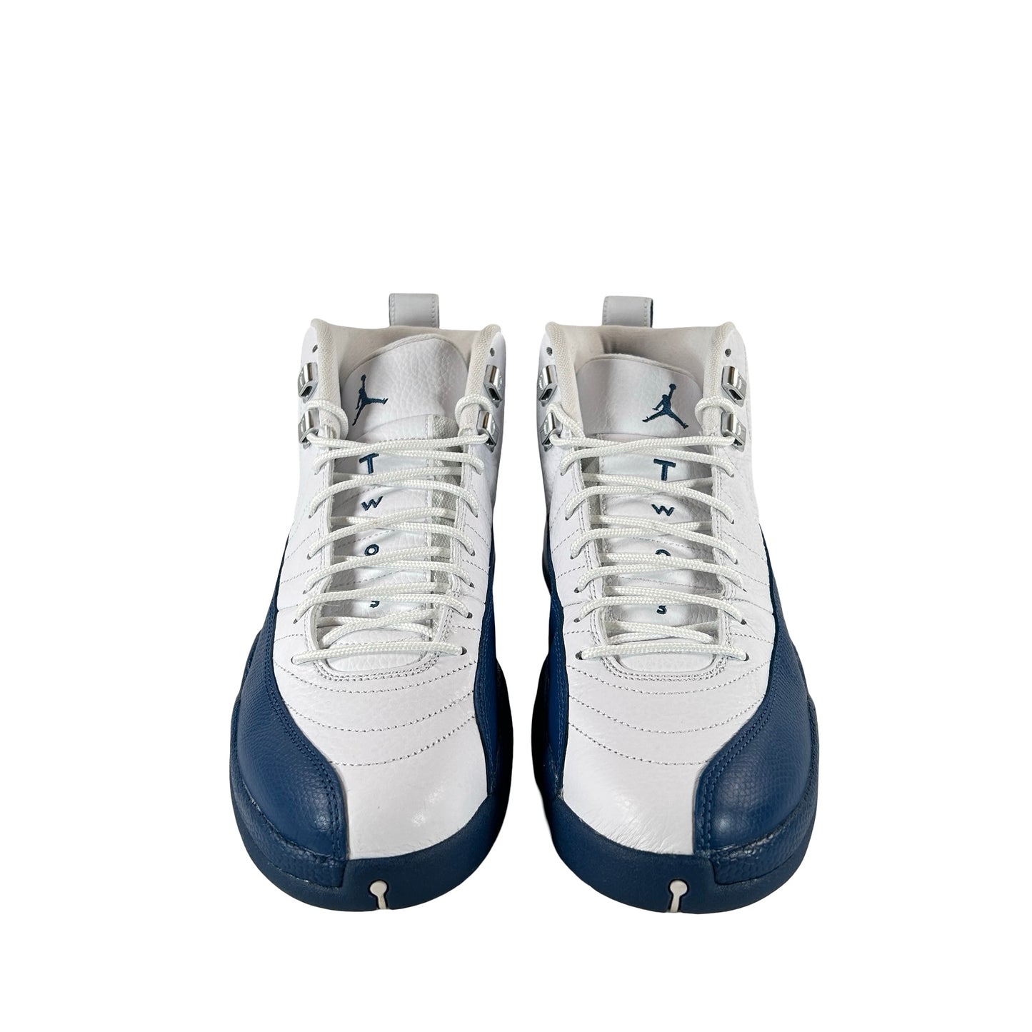 130690 113 Jordan 12 Retro French Blue (2016) [USED] - 10.5 M (Used) (No Box)