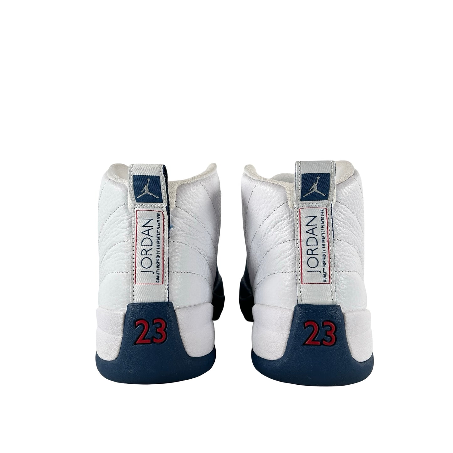 130690 113 Jordan 12 Retro French Blue (2016) [USED] - 10.5 M (Used) (No Box)