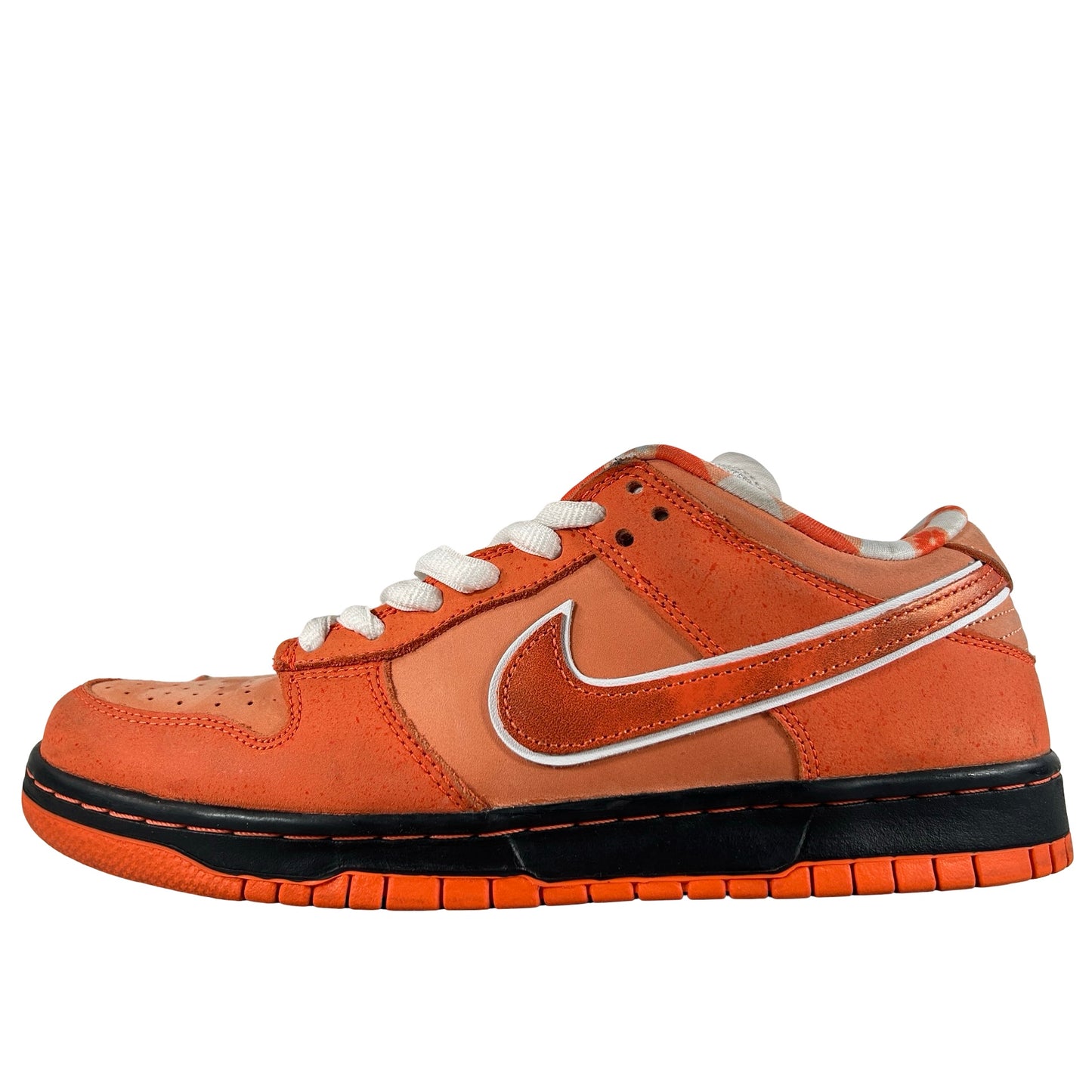FD8776 800 Nike SB Dunk Low Concepts Orange Lobster [USED] - 8 M (Used6)