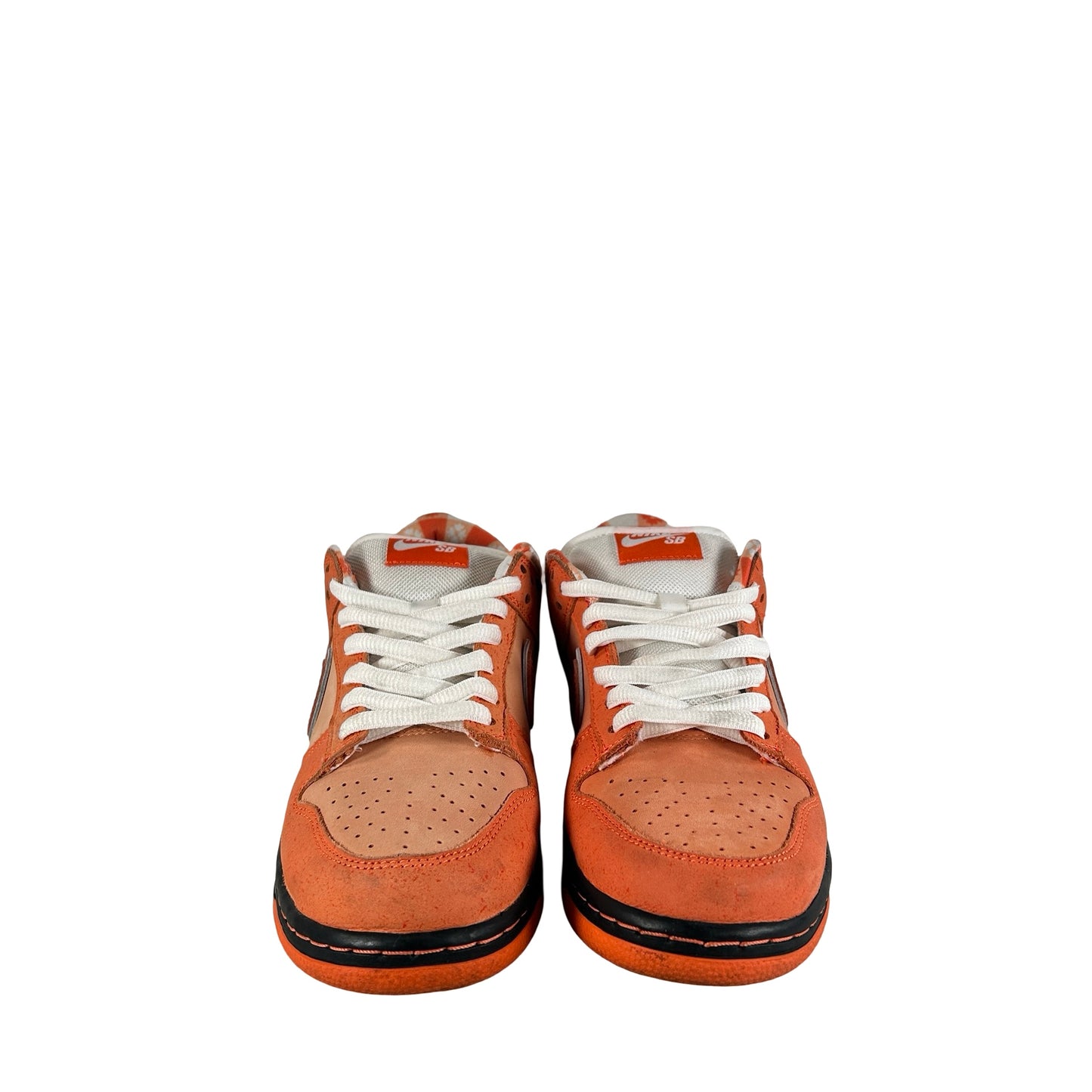 FD8776 800 Nike SB Dunk Low Concepts Orange Lobster [USED] - 8 M (Used6)