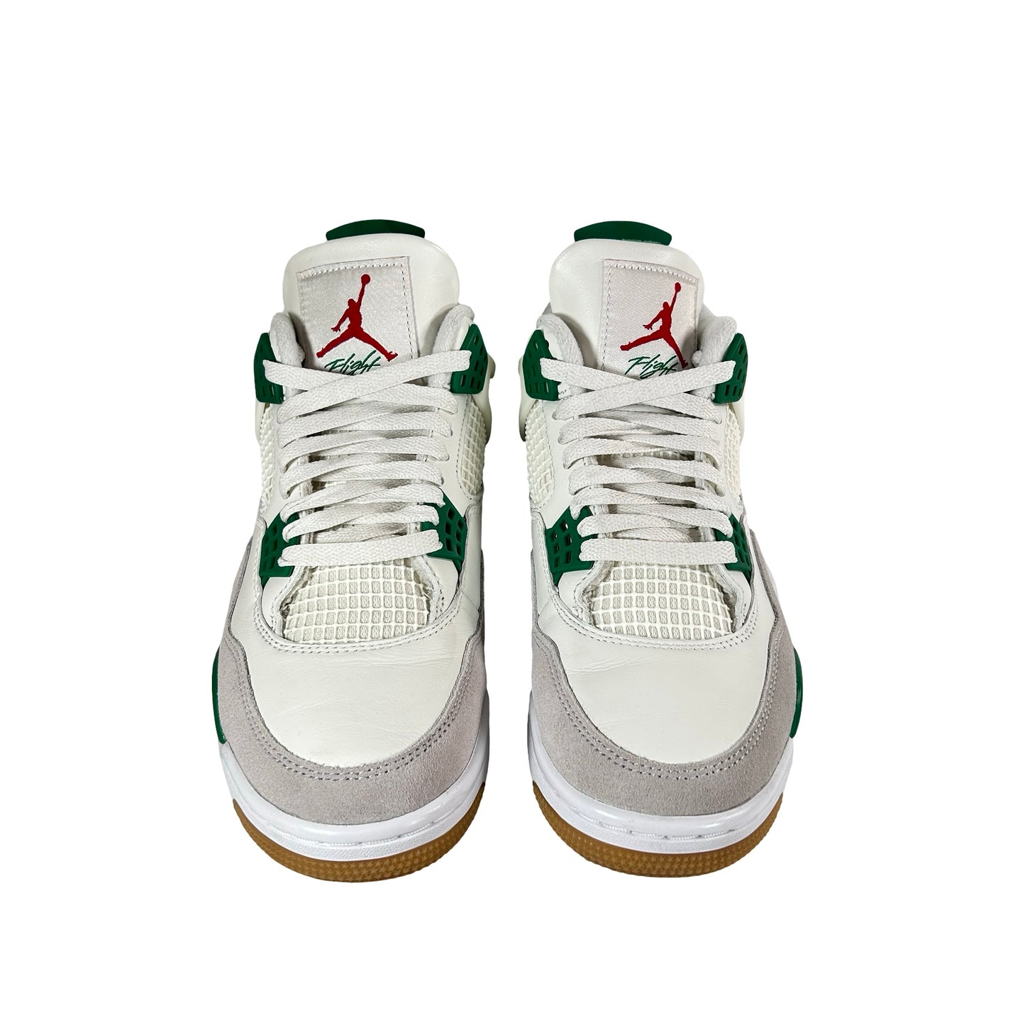 DR5415 103 Jordan 4 Retro SB Pine Green [USED] - 8 M (Used3)