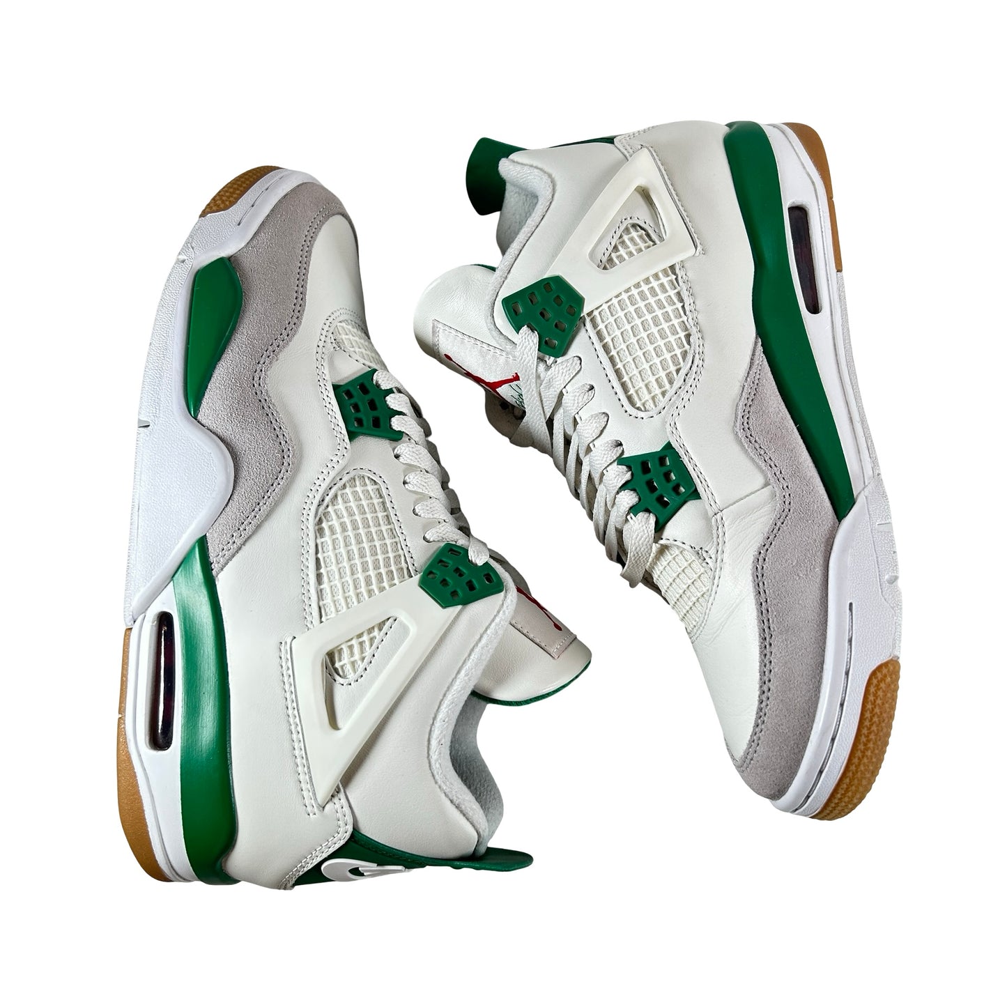 DR5415 103 Jordan 4 Retro SB Pine Green [USED] - 8 M (Used3)