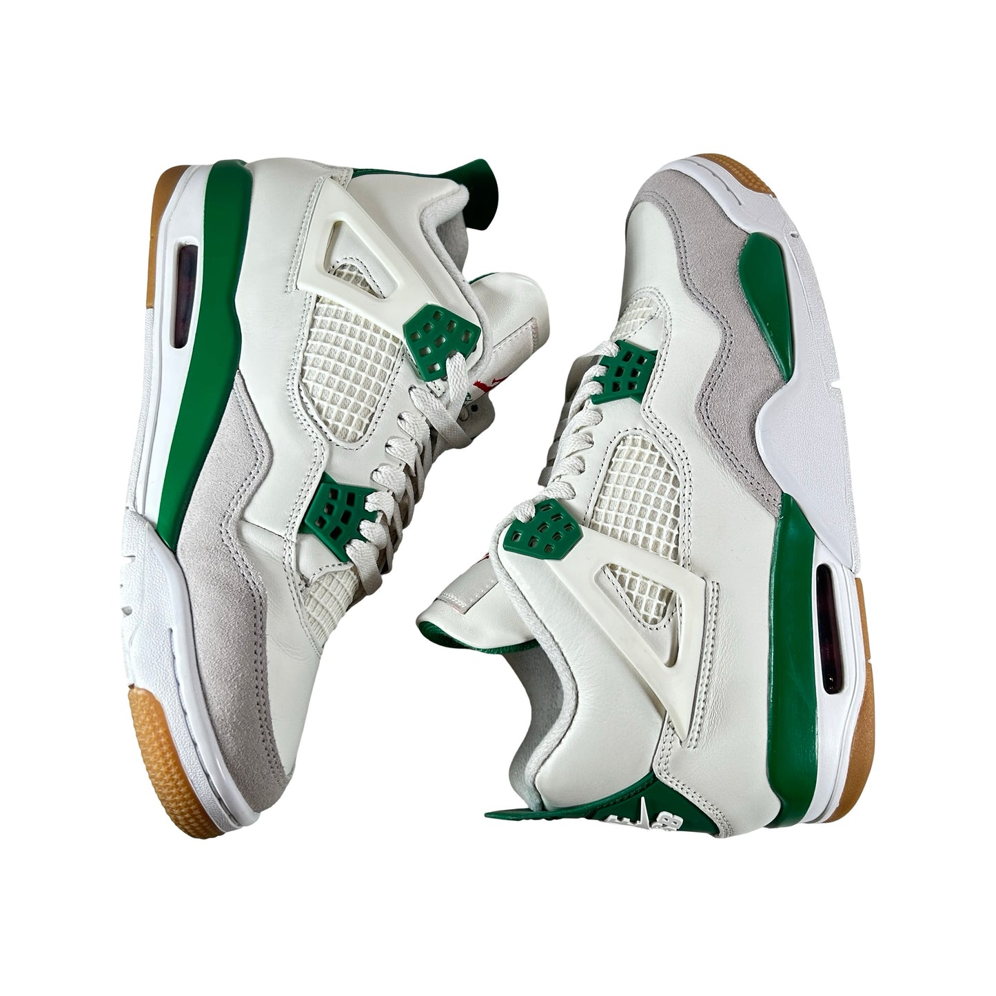 DR5415 103 Jordan 4 Retro SB Pine Green [USED] - 8 M (Used3)