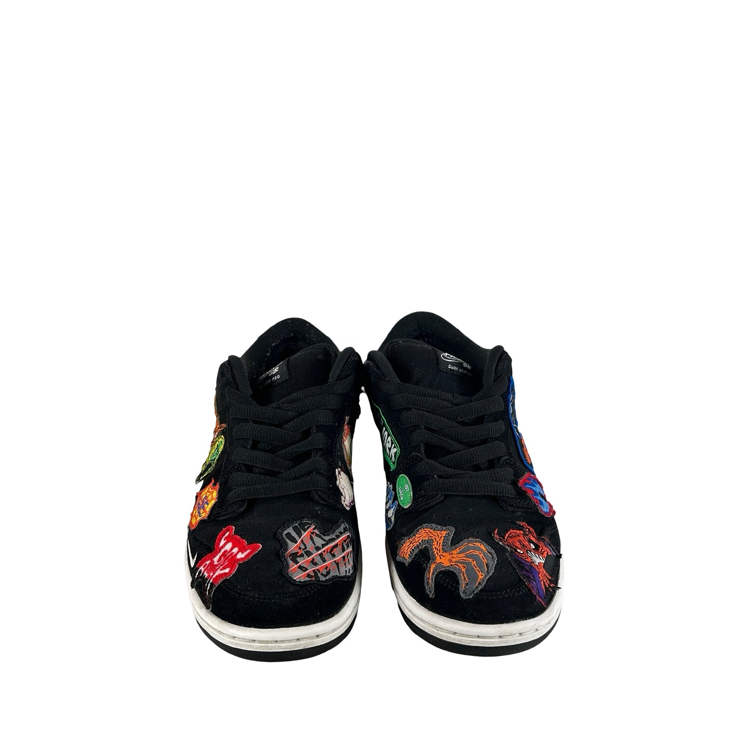 DQ4488 001 Nike SB Dunk Low Pro QS Neckface [USED] - 8 M (Used)