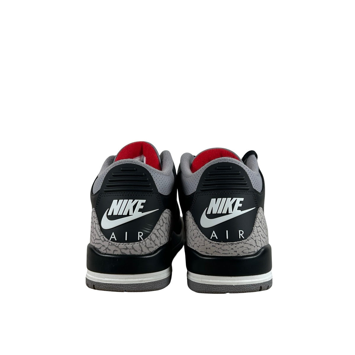 DN3707 010 Jordan 3 Retro Black Cement Reimagined (2024) [USED] - 11.5 M (Used22)