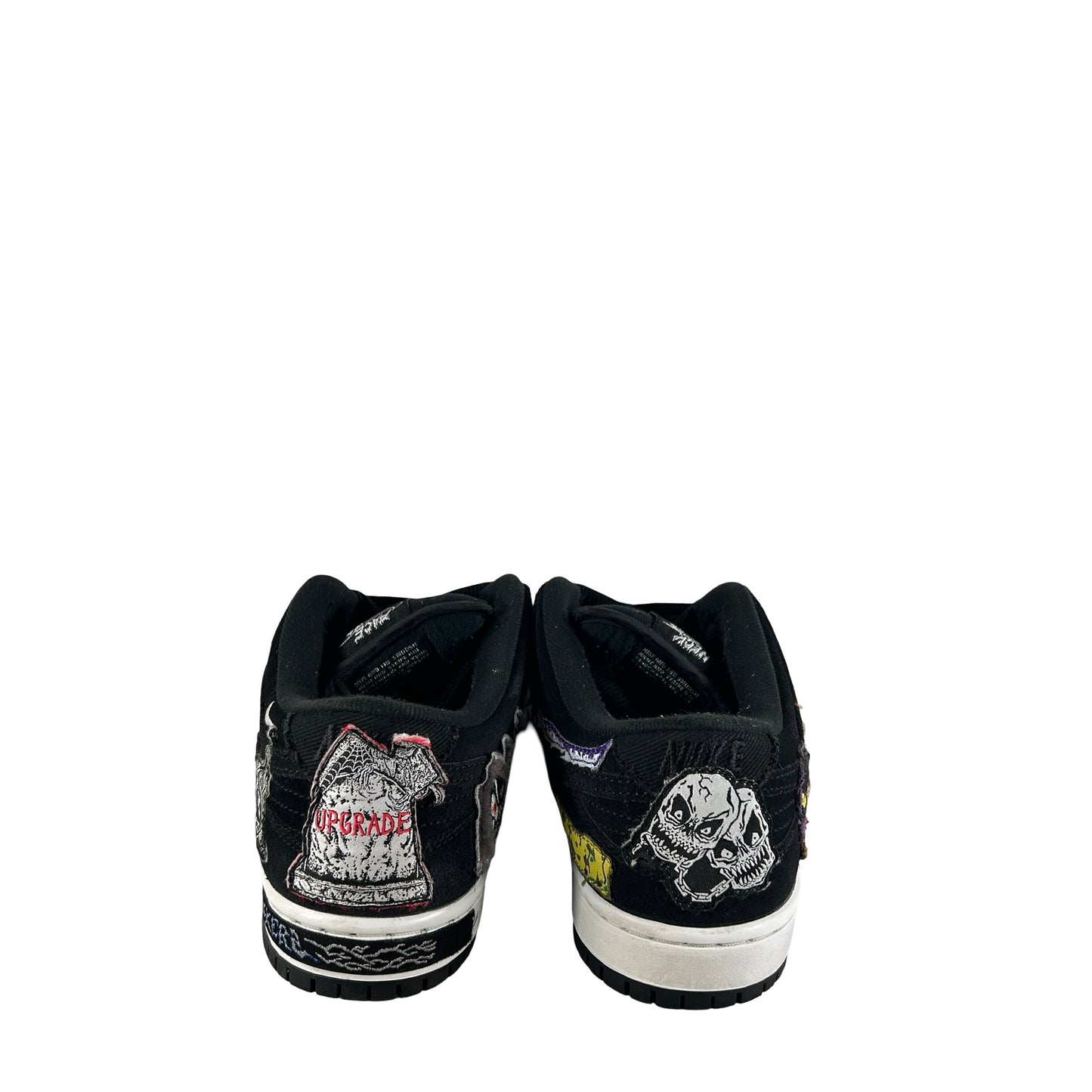 DQ4488 001 Nike SB Dunk Low Pro QS Neckface [USED] - 8 M (Used)