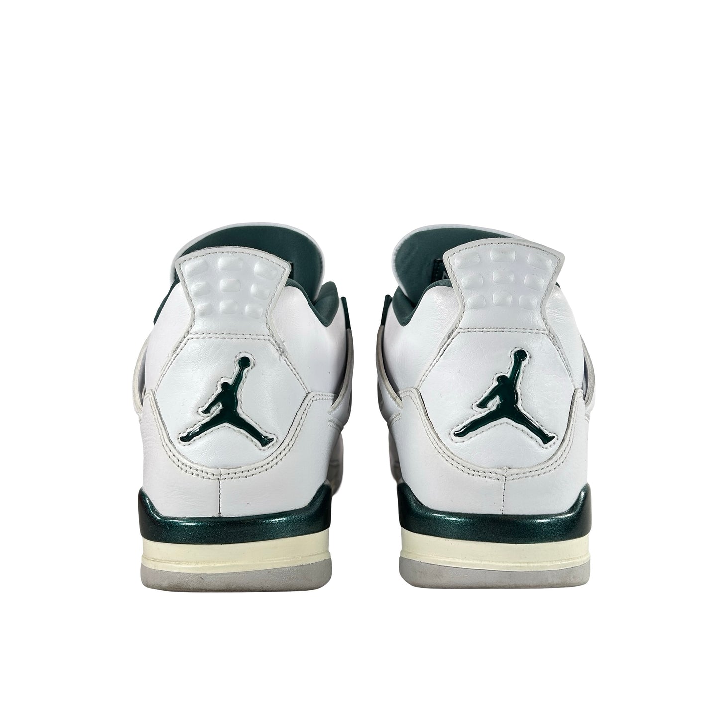 FQ8138 103 Jordan 4 Retro Oxidized Green [USED] - 9 M (Used4)