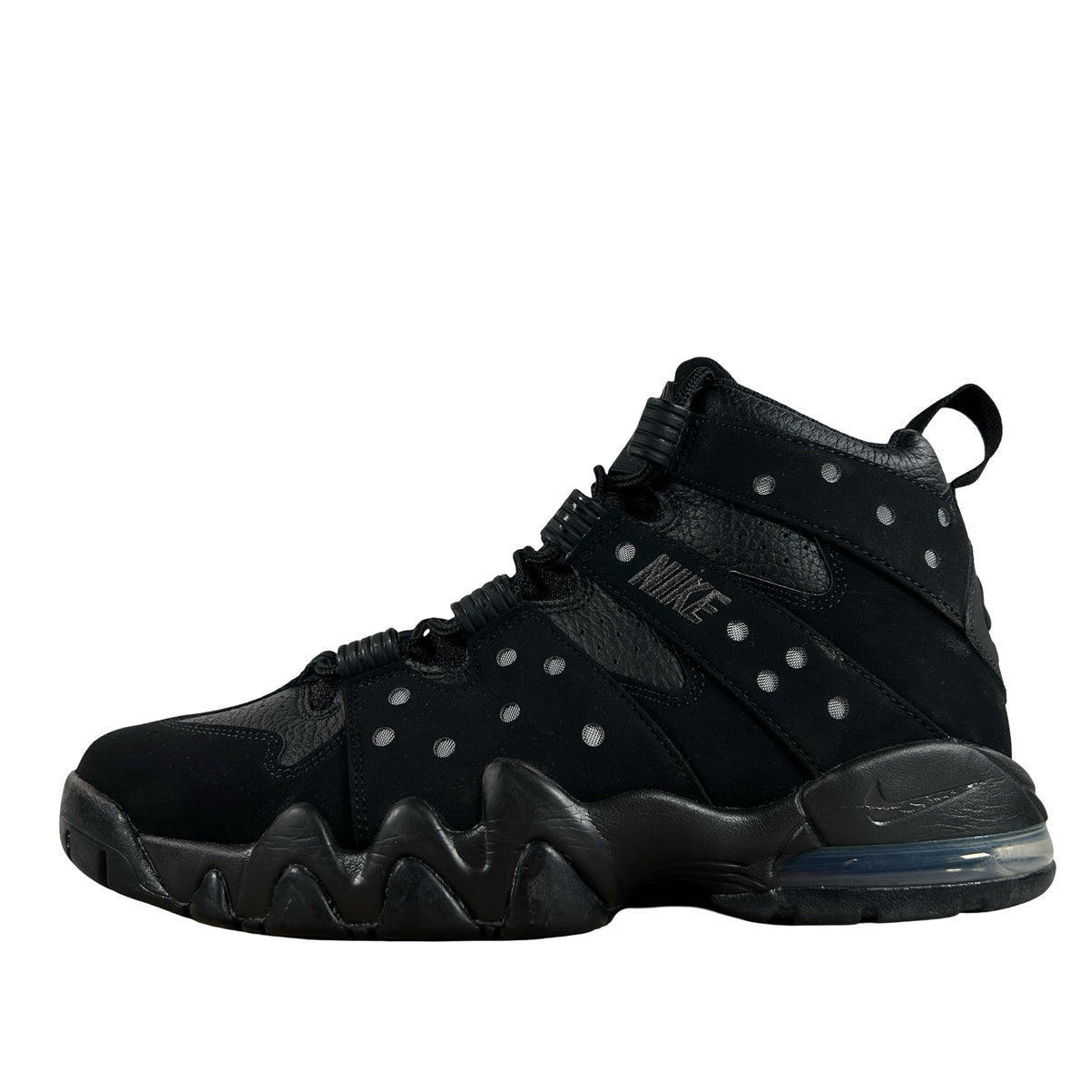 DC1411 001 Nike Air Max 2 CB '94 Triple Black (2020/2023) [USED] - 10.5 M (Used4) (No Box4)