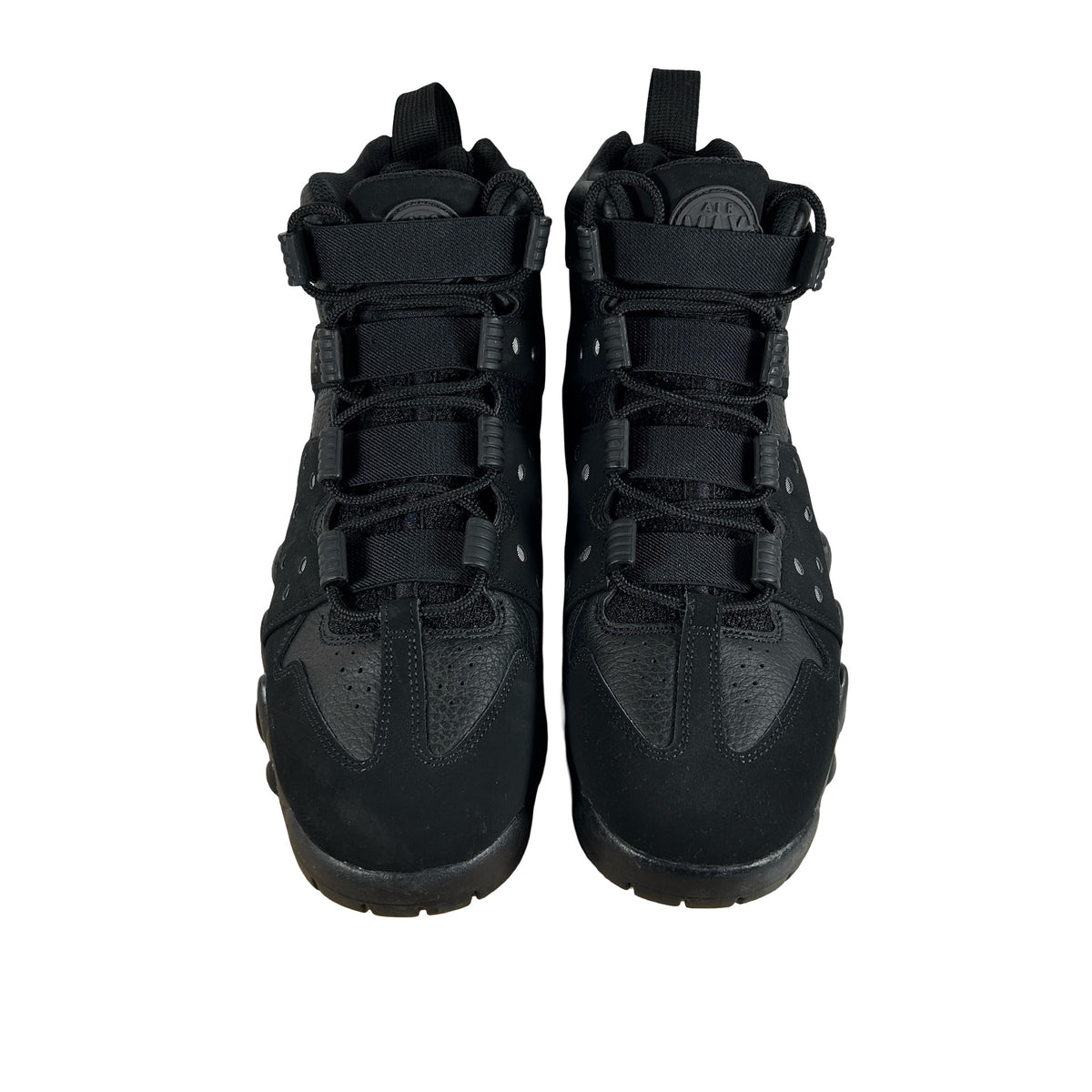 DC1411 001 Nike Air Max 2 CB '94 Triple Black (2020/2023) [USED] - 10.5 M (Used4) (No Box4)